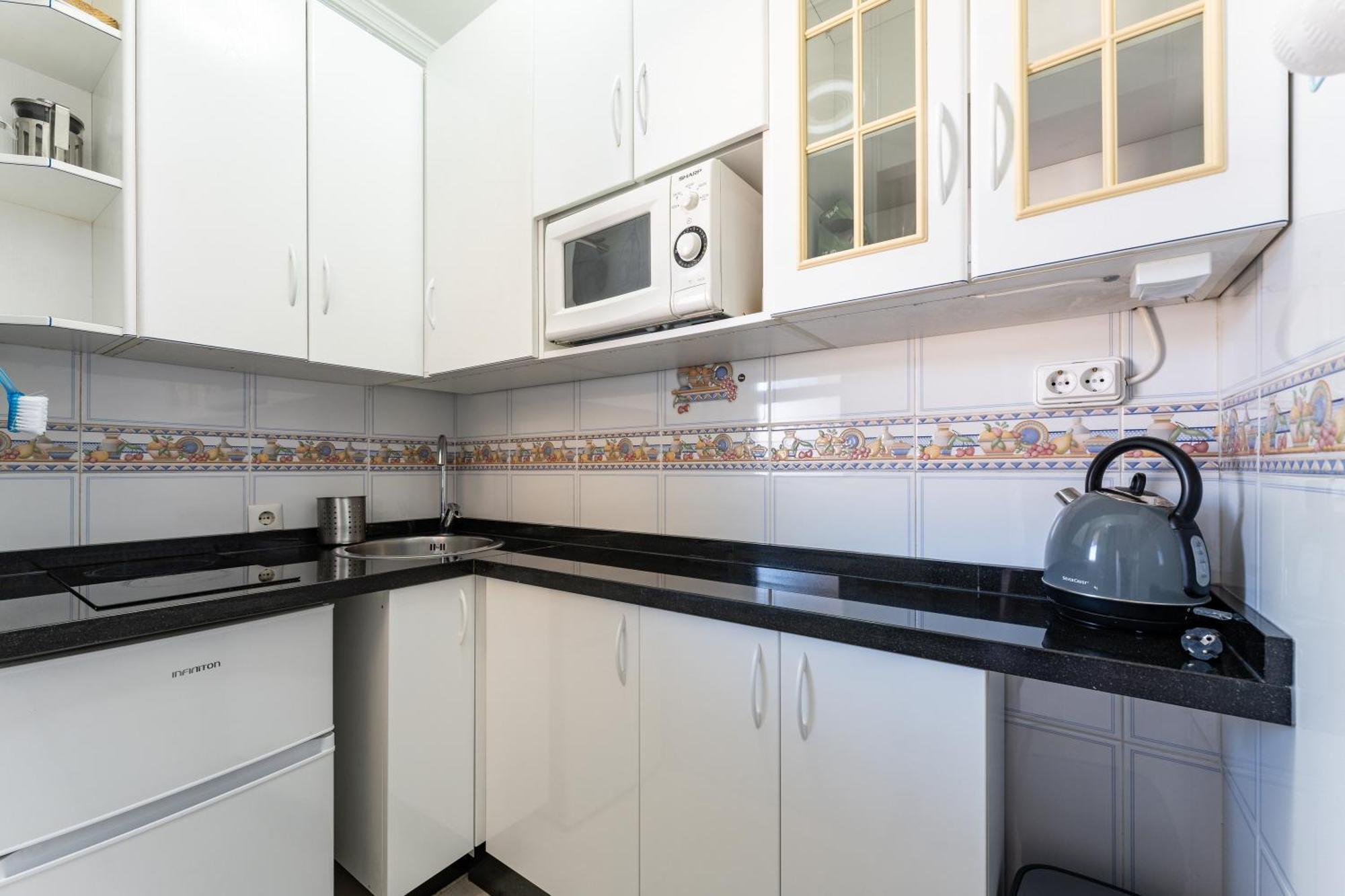 Pyr Partial Seaview Appartement Fuengirola