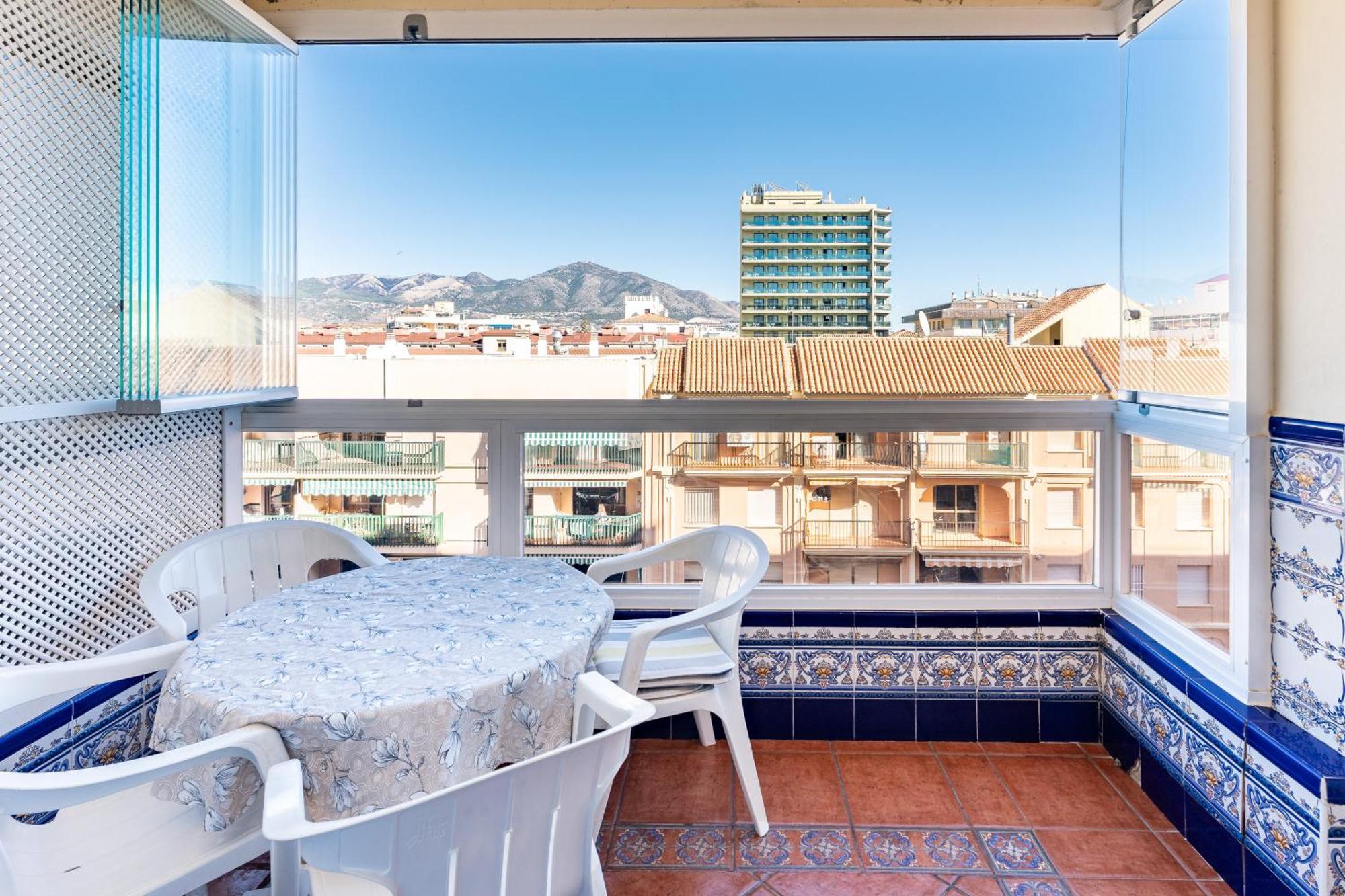 Pyr Partial Seaview Appartement