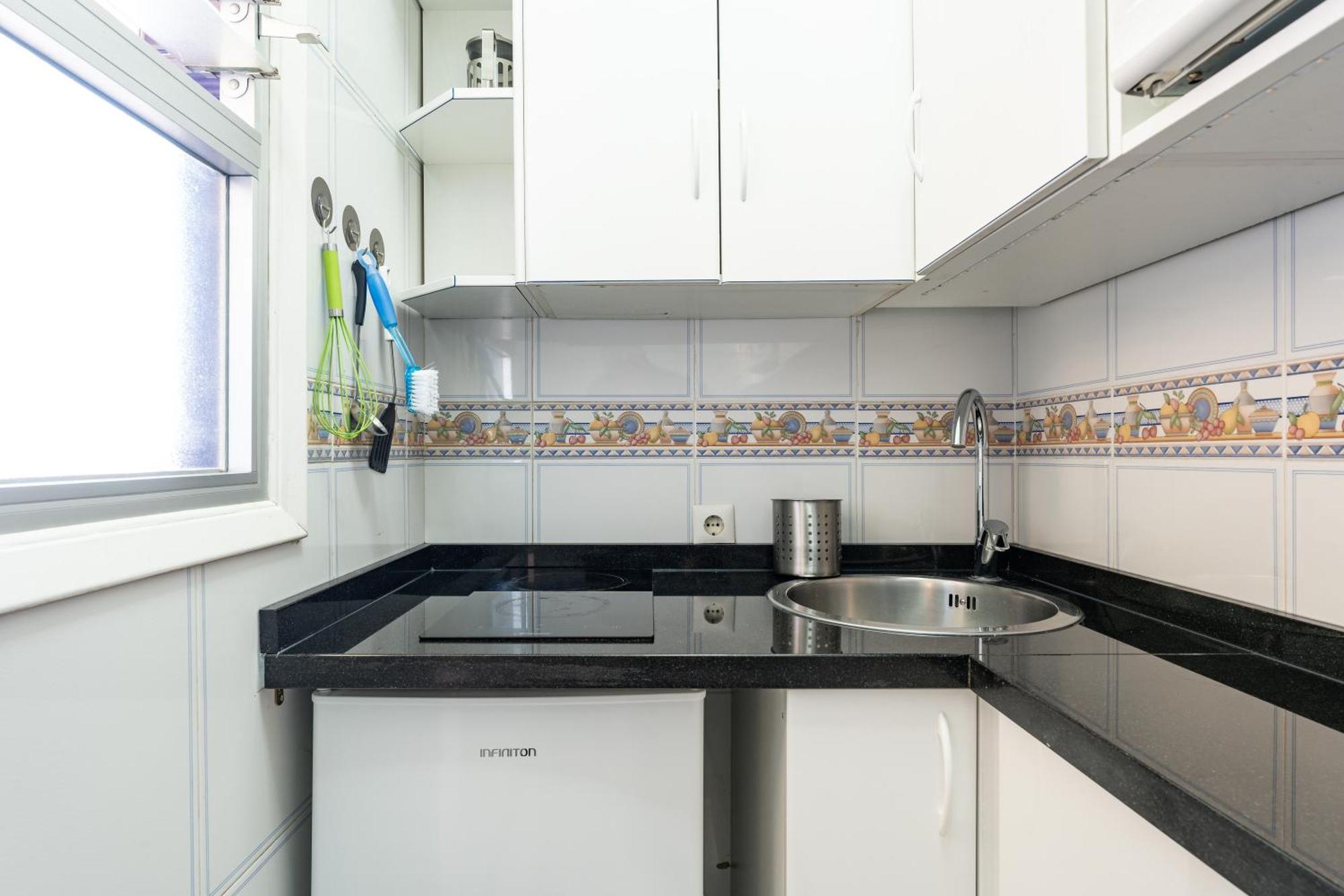 Pyr Partial Seaview * Fuengirola