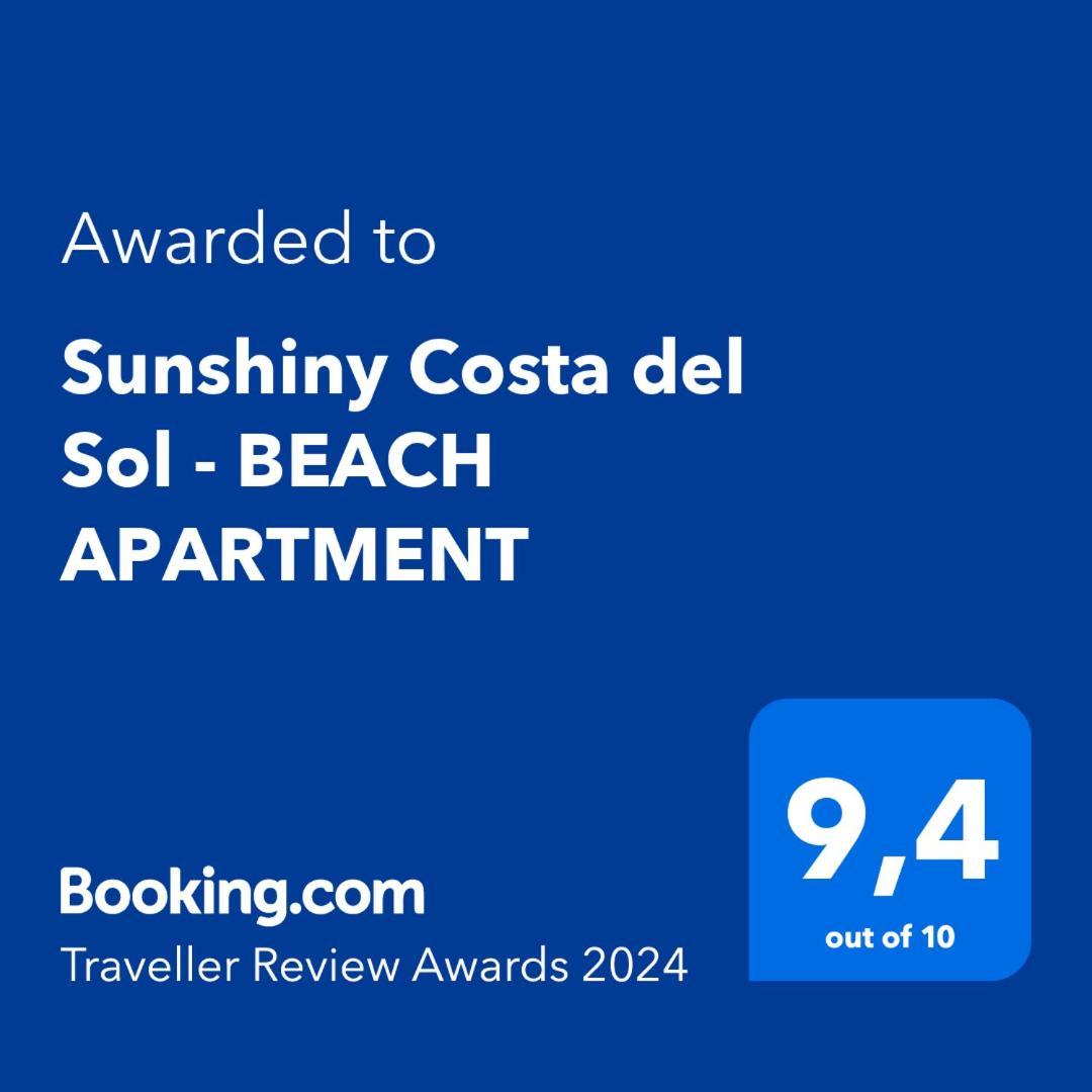 Huoneisto Sunshiny Costa Del Sol - *