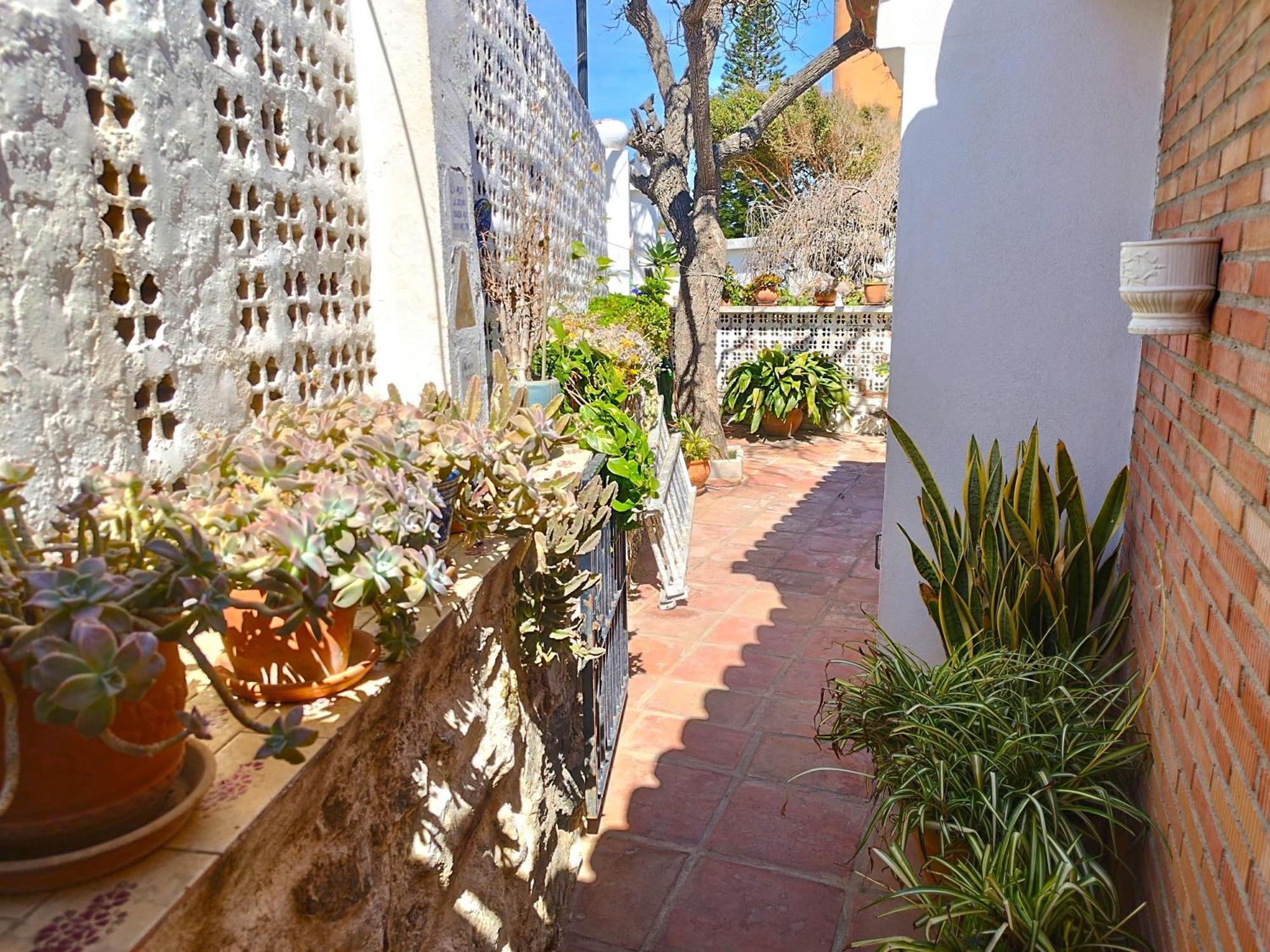 Pousada Evans Realty Al & Piscina & Garaje & Playa Fuengirola