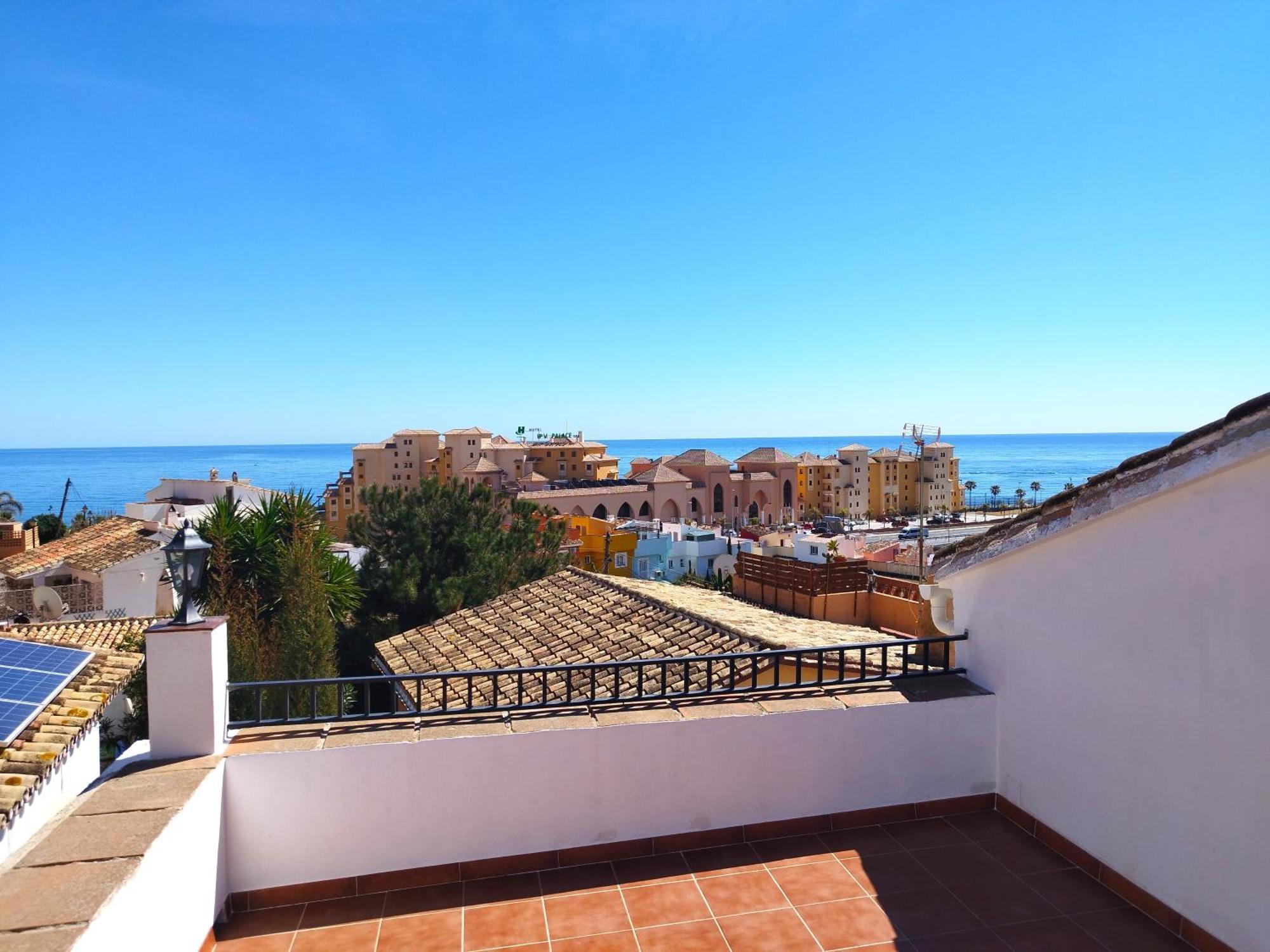 Evans Realty Al & Piscina & Garaje & Playa * Fuengirola