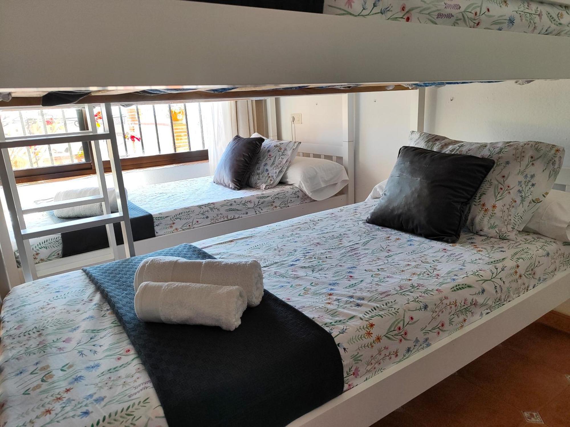 Evans Realty Al & Piscina & Garaje & Playa Fuengirola