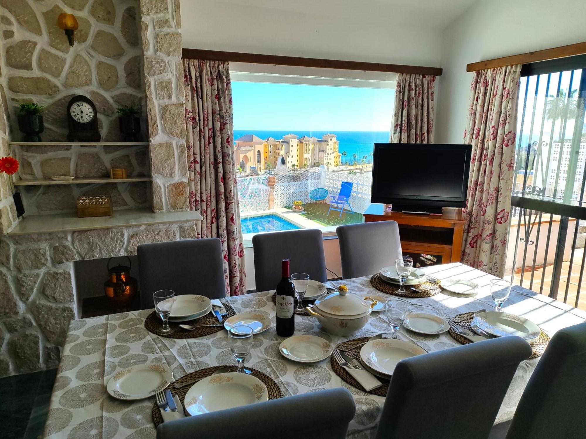 Evans Realty Al & Piscina & Garaje & Playa Pousada