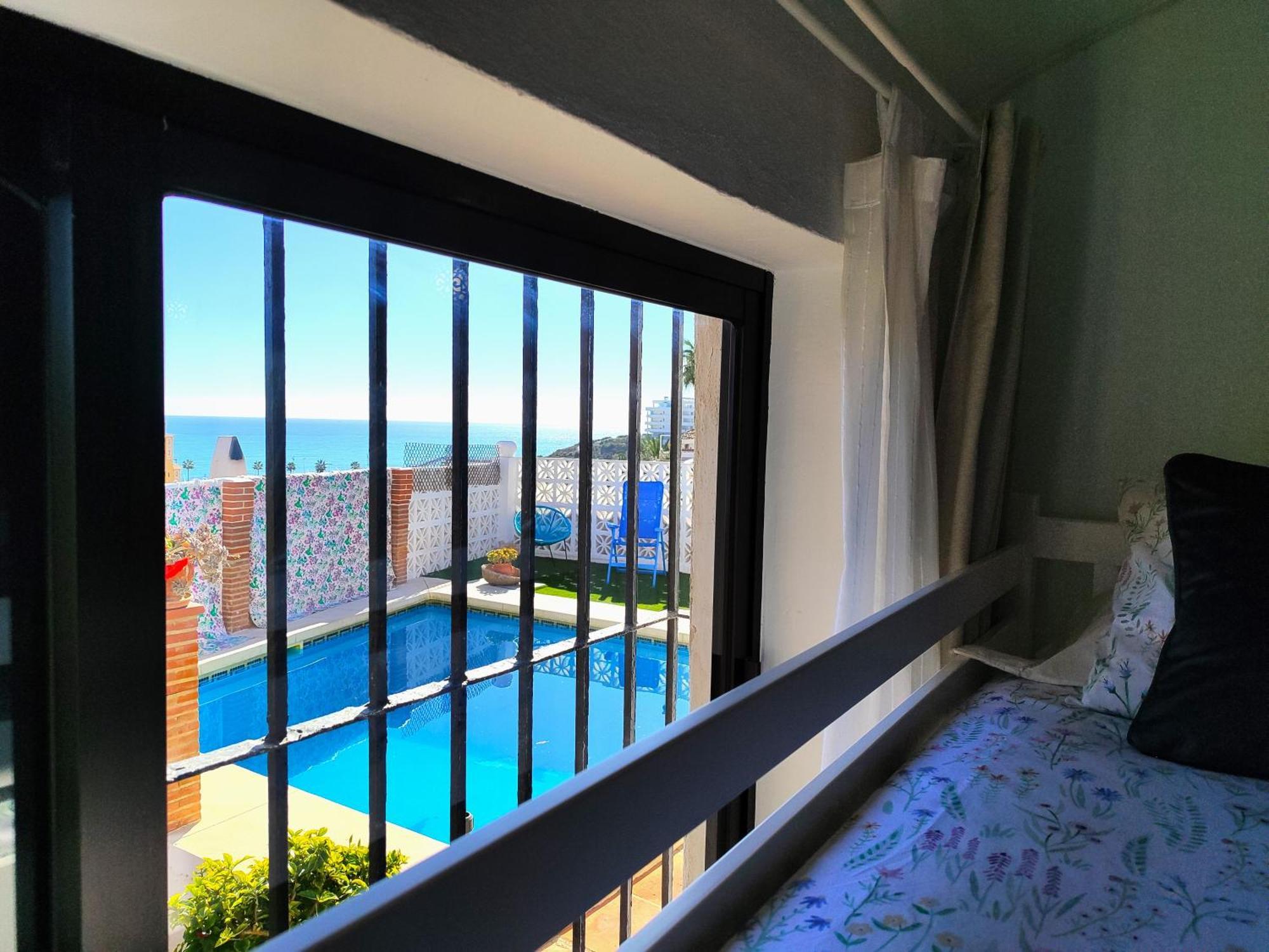 Evans Realty Al & Piscina & Garaje & Playa