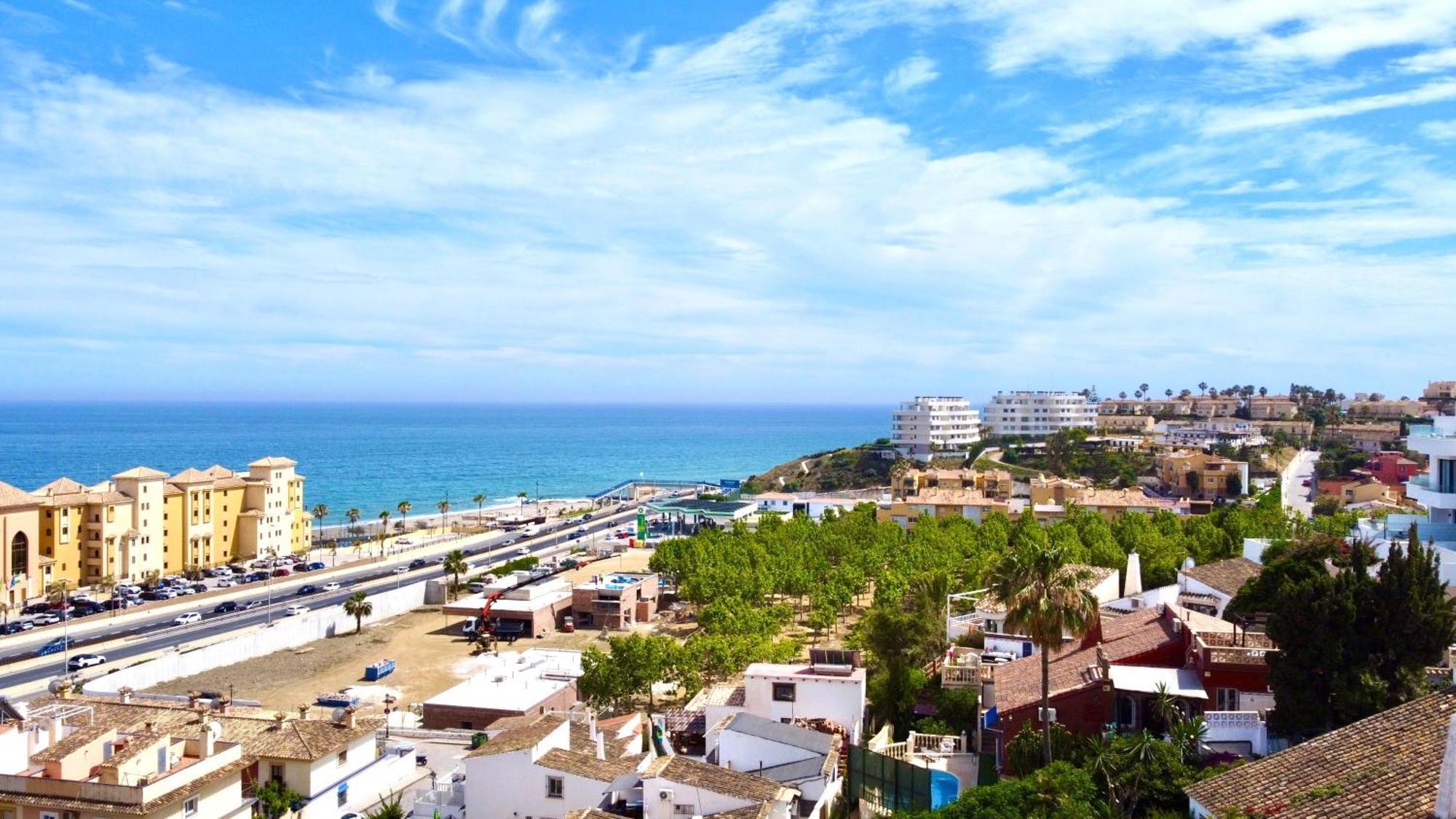 Pousada Evans Realty Al & Piscina & Garaje & Playa Fuengirola