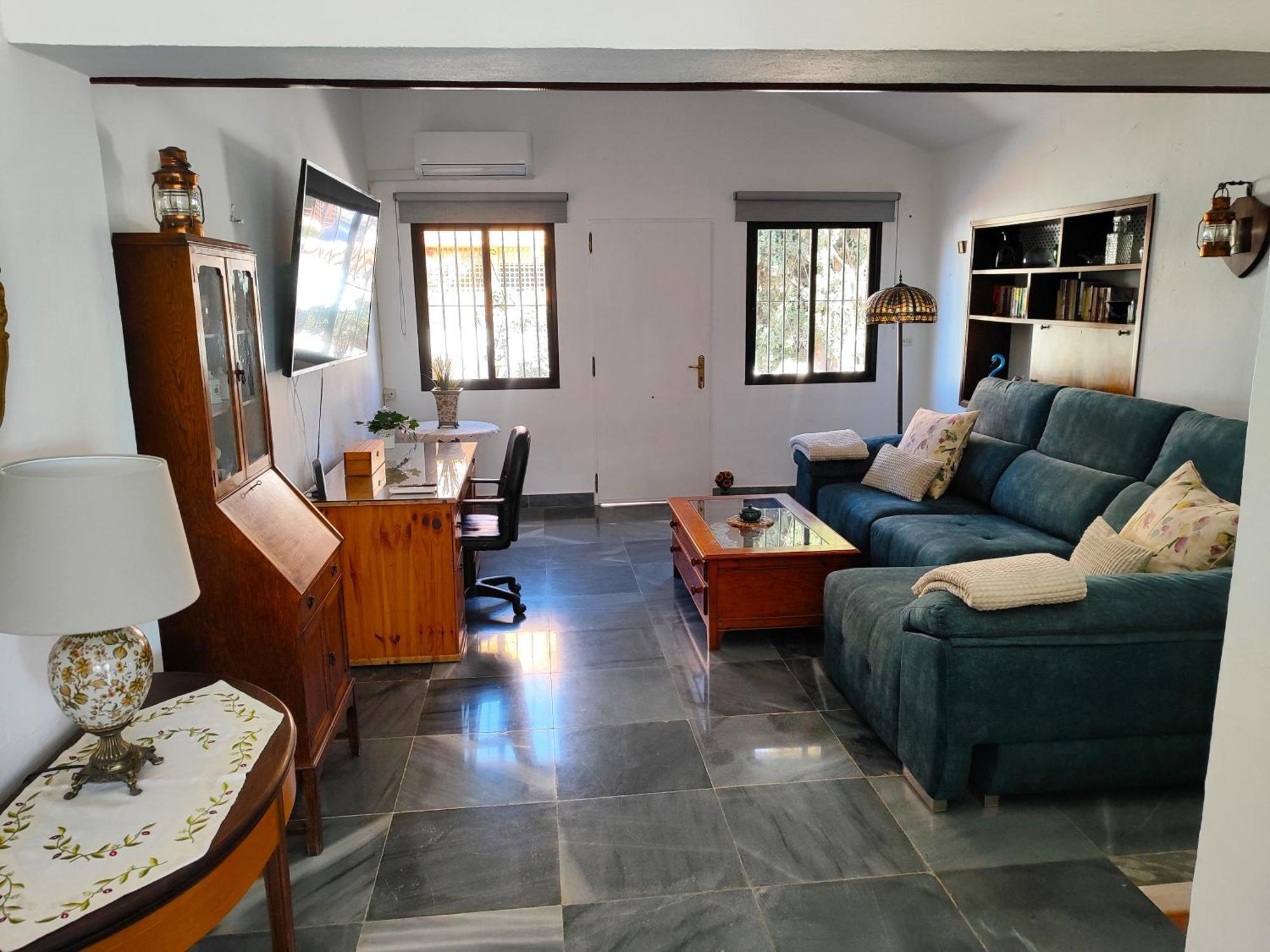 Evans Realty Al & Piscina & Garaje & Playa Fuengirola