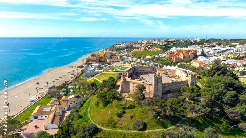 Pousada Evans Realty Al & Piscina & Garaje & Playa Fuengirola