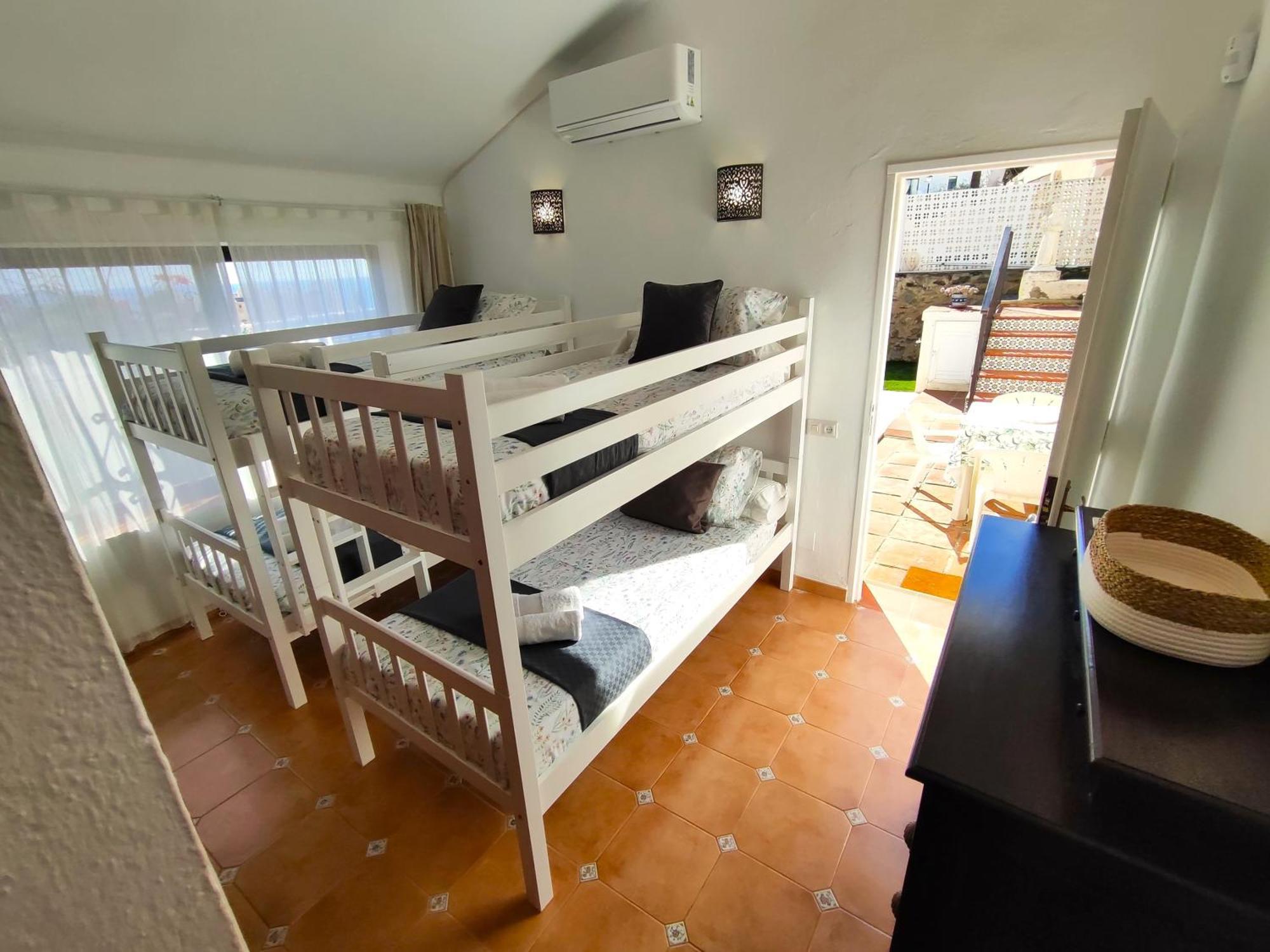 Evans Realty Al & Piscina & Garaje & Playa Fuengirola