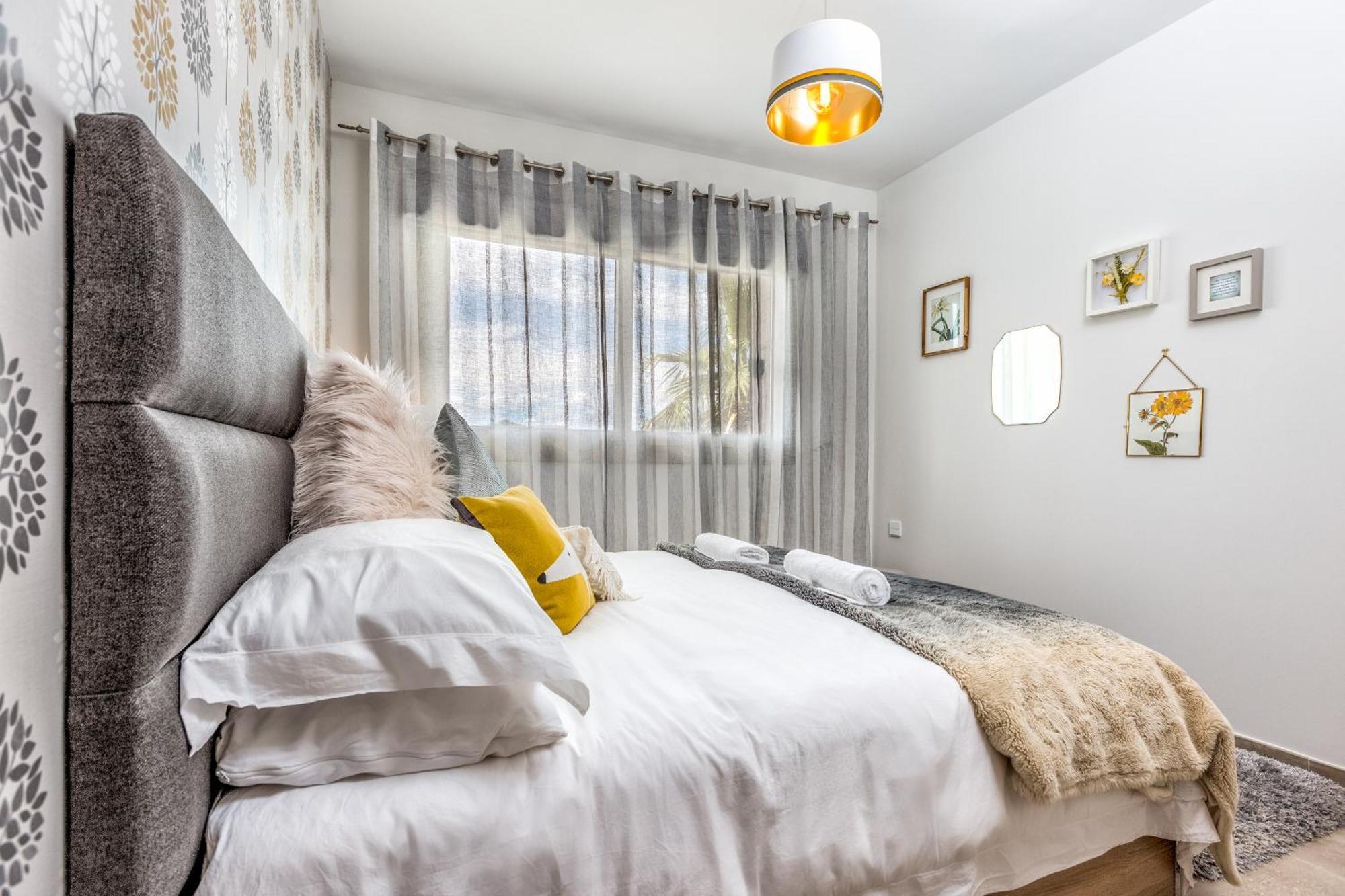 Vivi Homes - Buena Vista Pool, Sauna, Terrace, Gym & Sea View Fuengirola