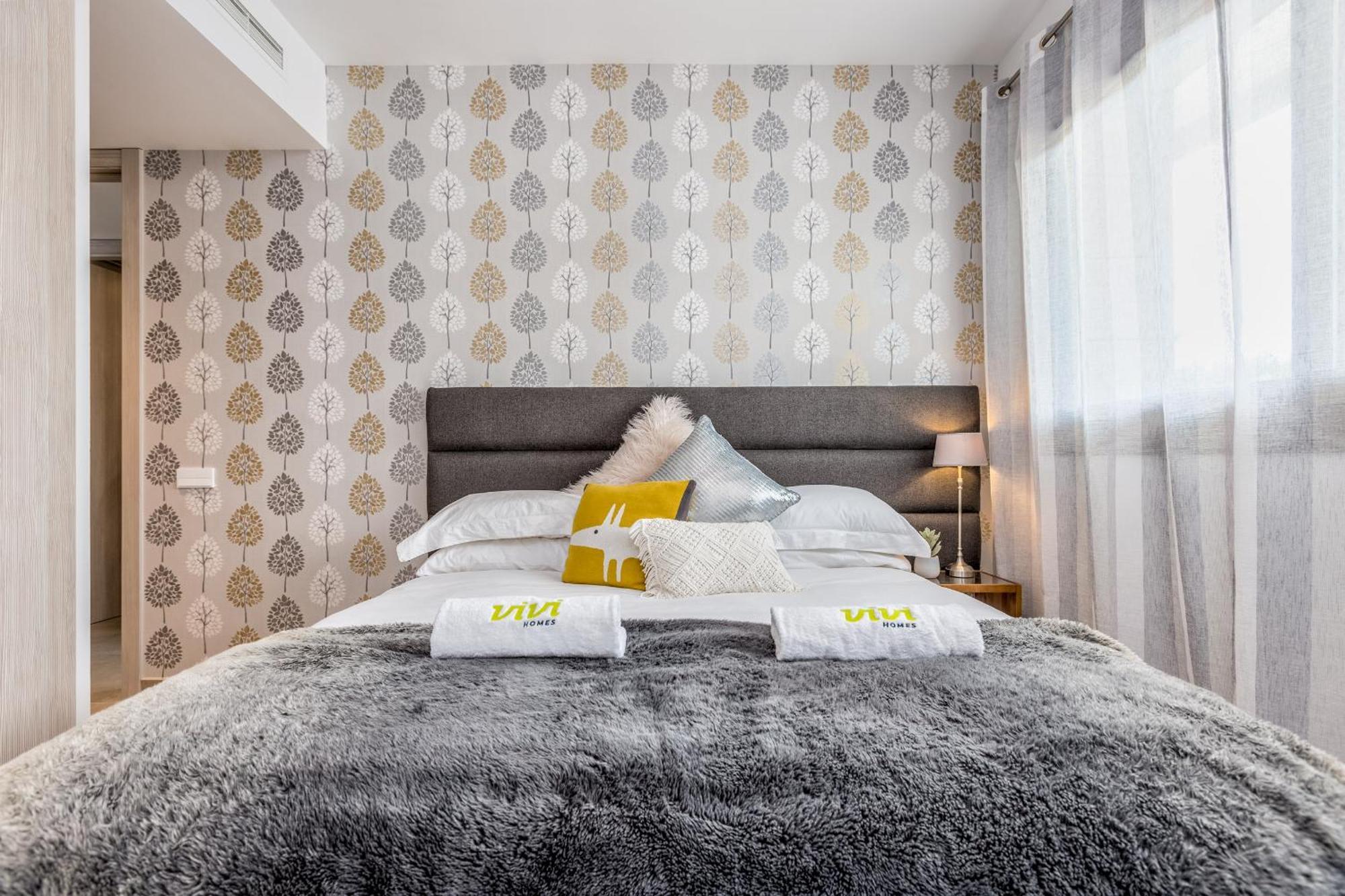 Apartment Vivi Homes - Buena Vista Pool, Sauna, Terrace, Gym & Sea View Fuengirola