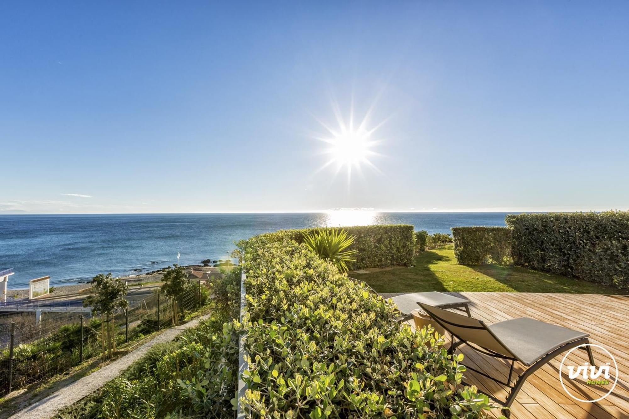 Apartment Vivi Homes - Buena Vista Pool, Sauna, Terrace, Gym & Sea View Fuengirola