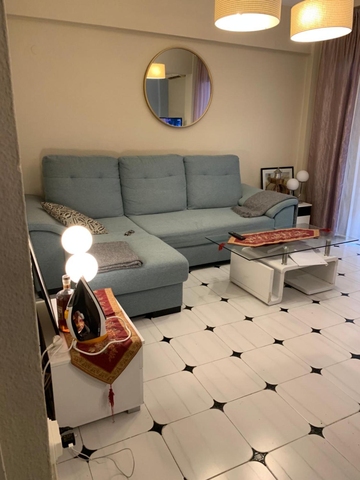 Huoneisto Cozy In Fuengirola! Baesta Laege *