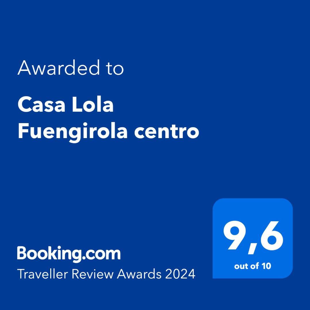 Casa Lola Centro Apartamento *