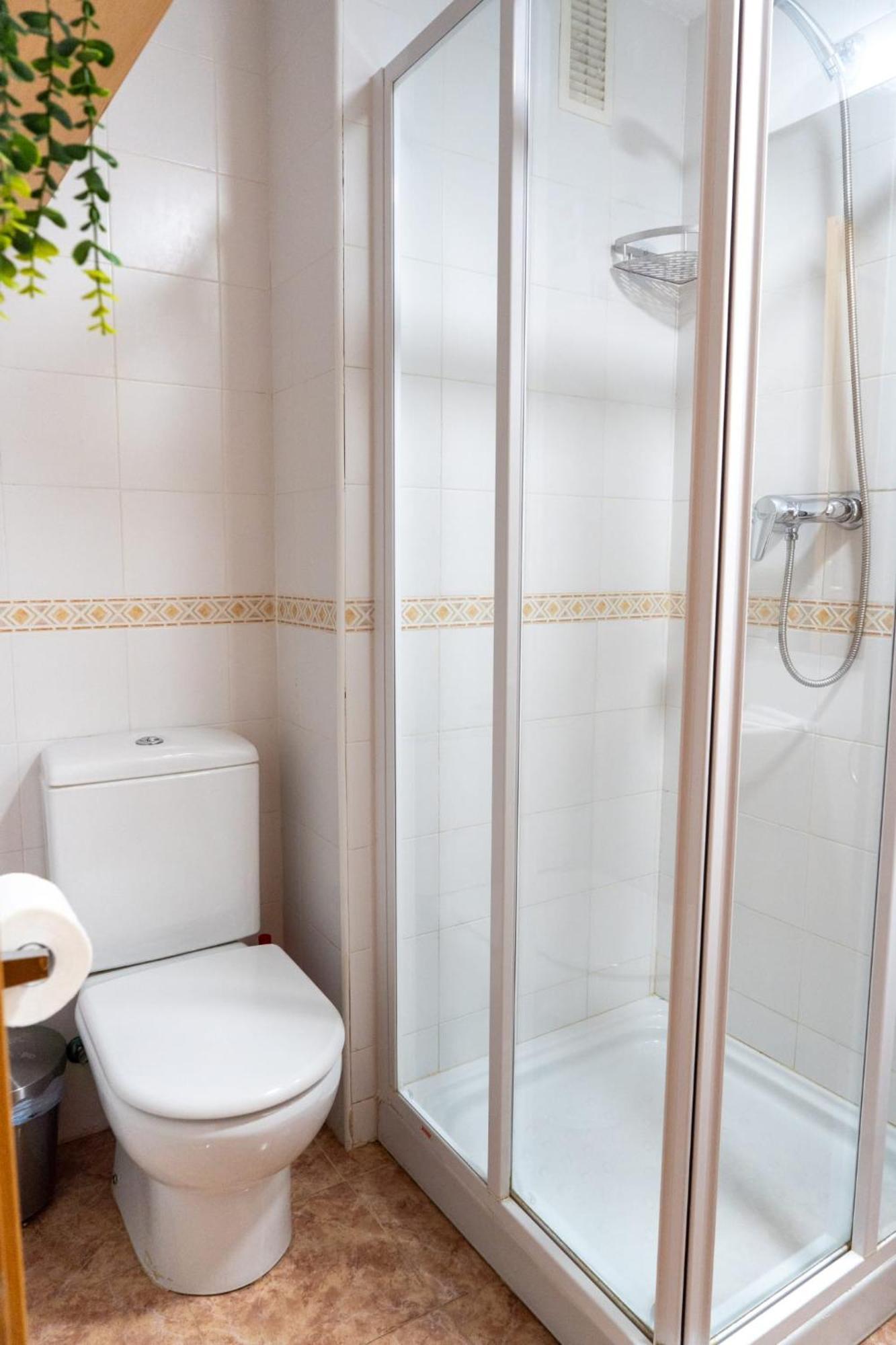 Gran Terraza, Al Lado Del Mar. Apartamento Fuengirola