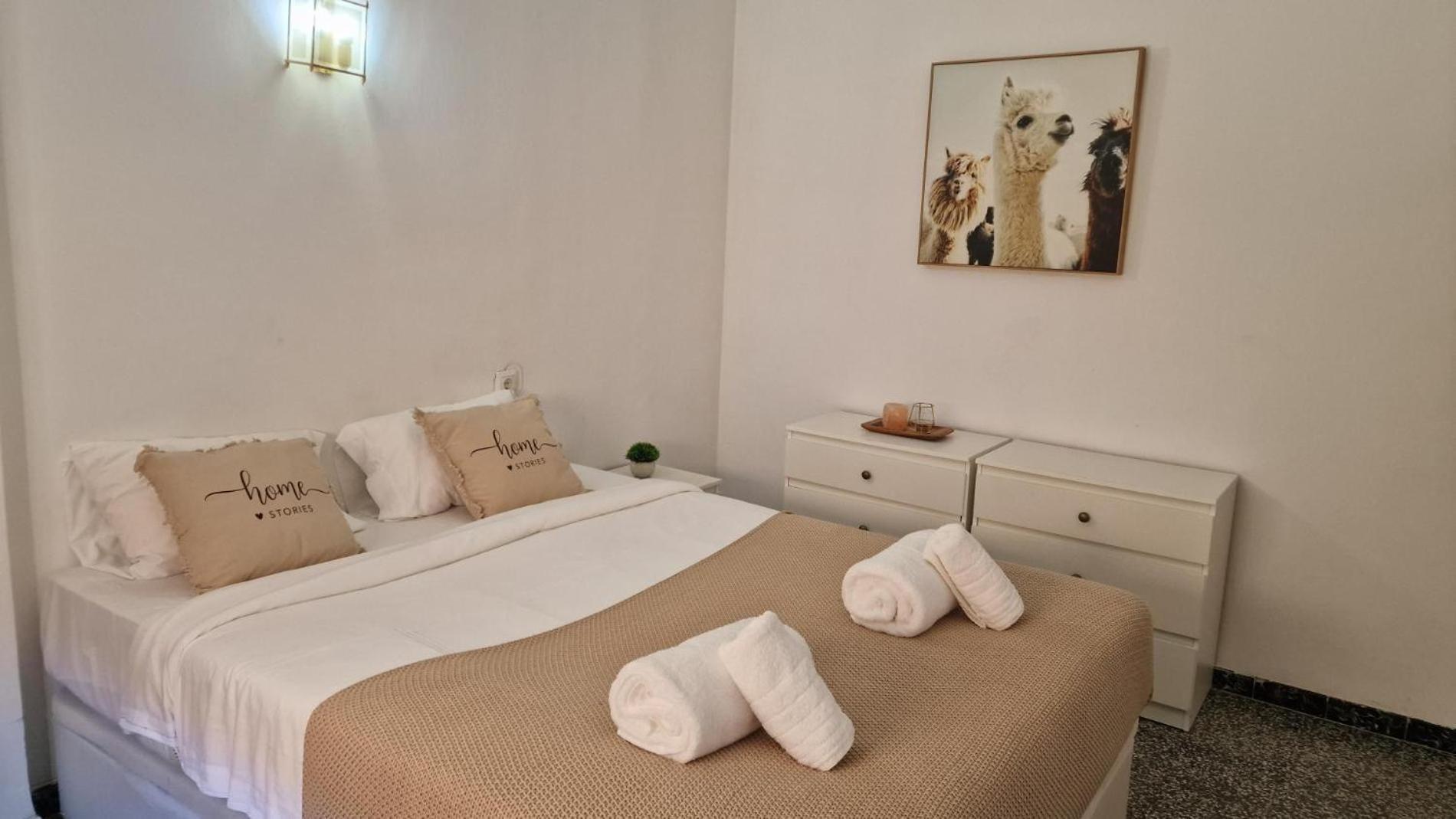 Appartement Urban Escape 2br Spanish Style *