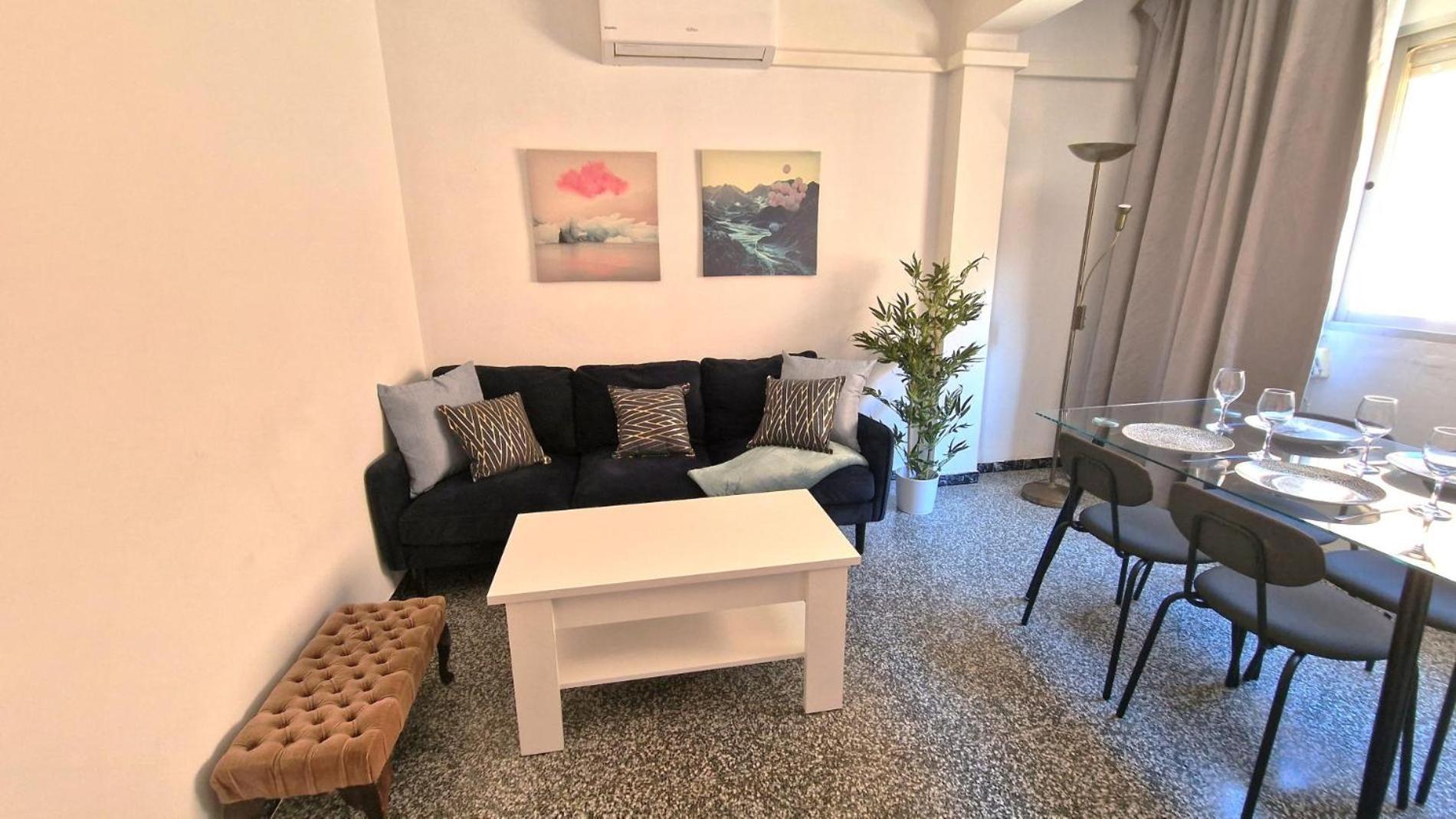 Urban Escape 2br Spanish Style Fuengirola