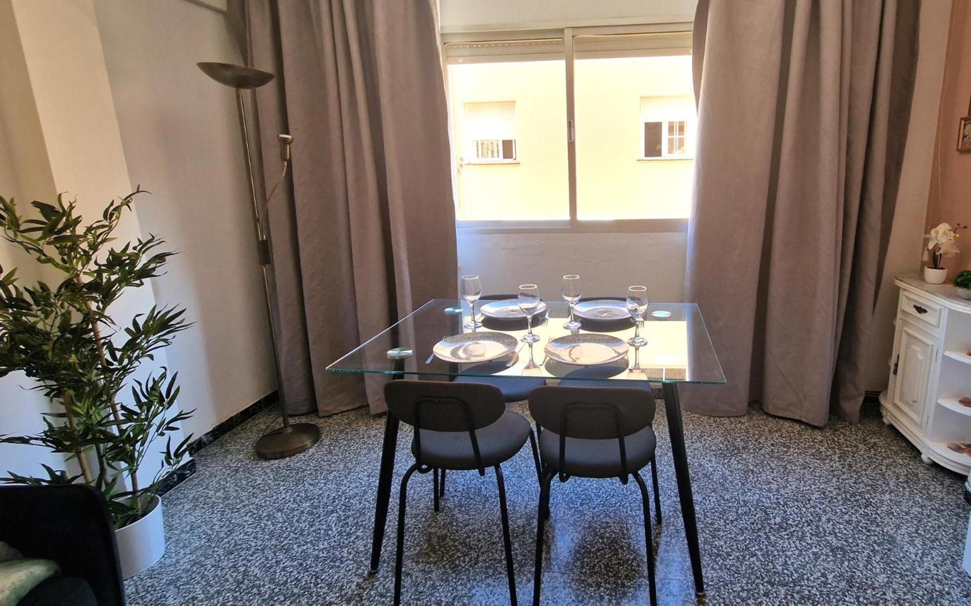 Urban Escape 2br Spanish Style * Fuengirola