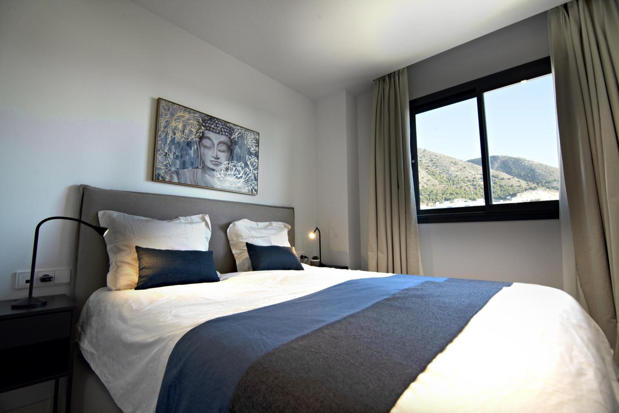 Mara's Higueron West - Mediterranean Style - & Golf - Large Sunny Terrace !!!! Apartamento Fuengirola