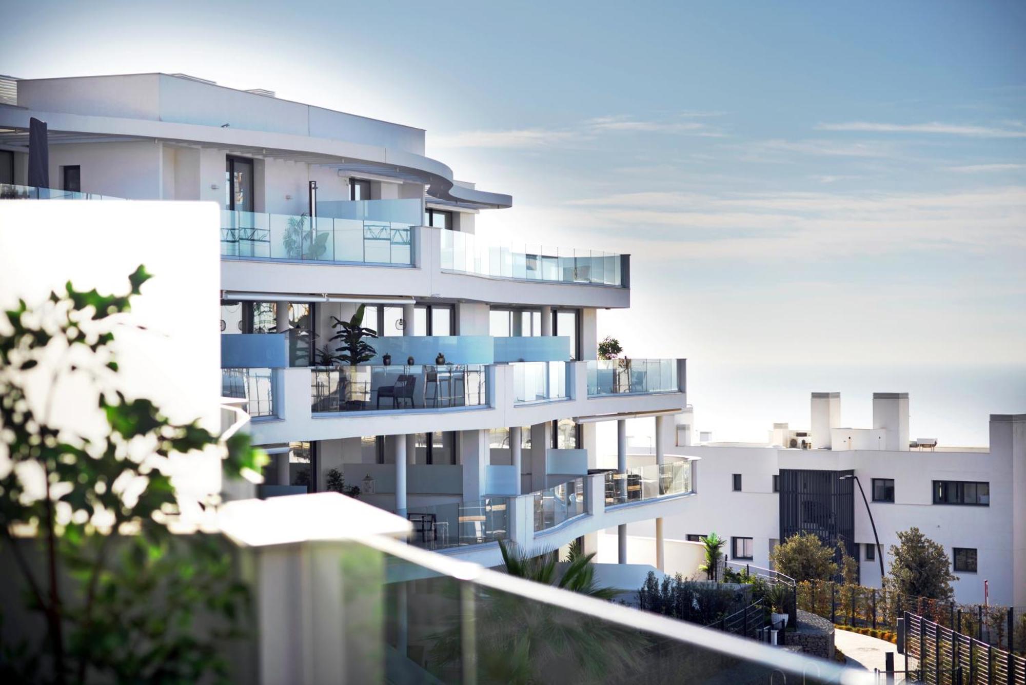Mara's Higueron West - Mediterranean Style - & Golf - Large Sunny Terrace !!!! Apartamento