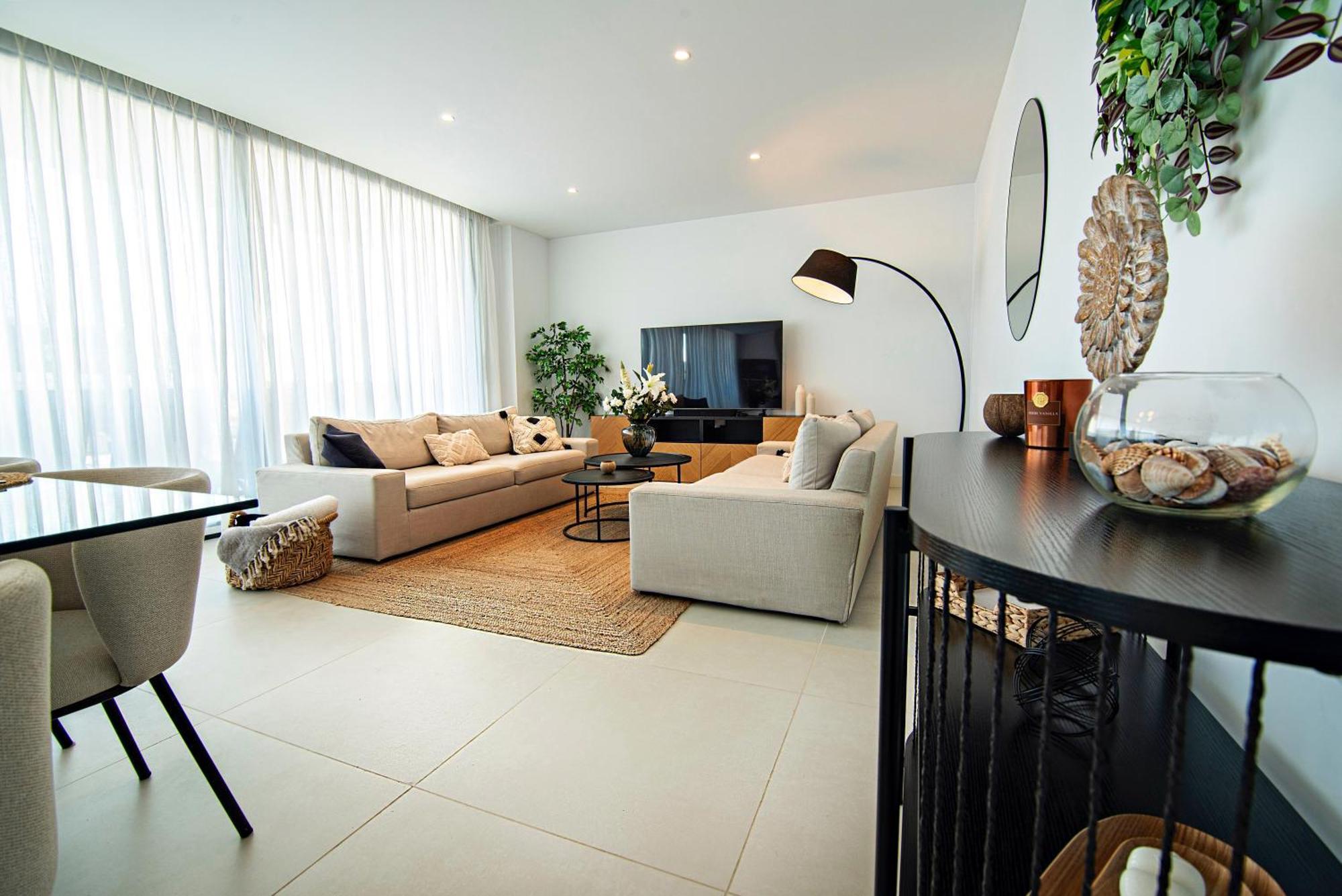 Mara's Higueron West - Mediterranean Style - & Golf - Large Sunny Terrace !!!! *