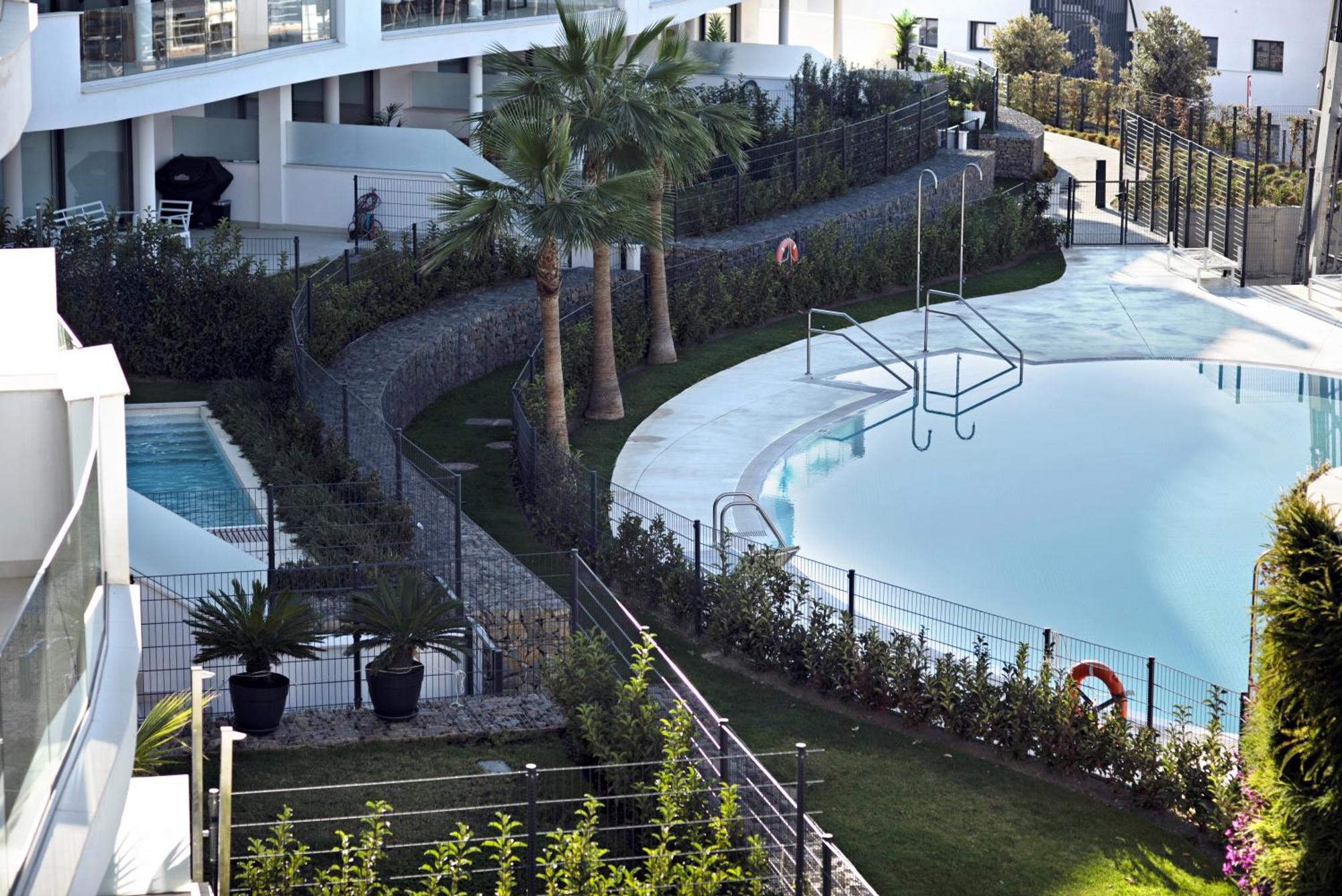 Mara's Higueron West - Mediterranean Style - & Golf - Large Sunny Terrace !!!! Apartamento