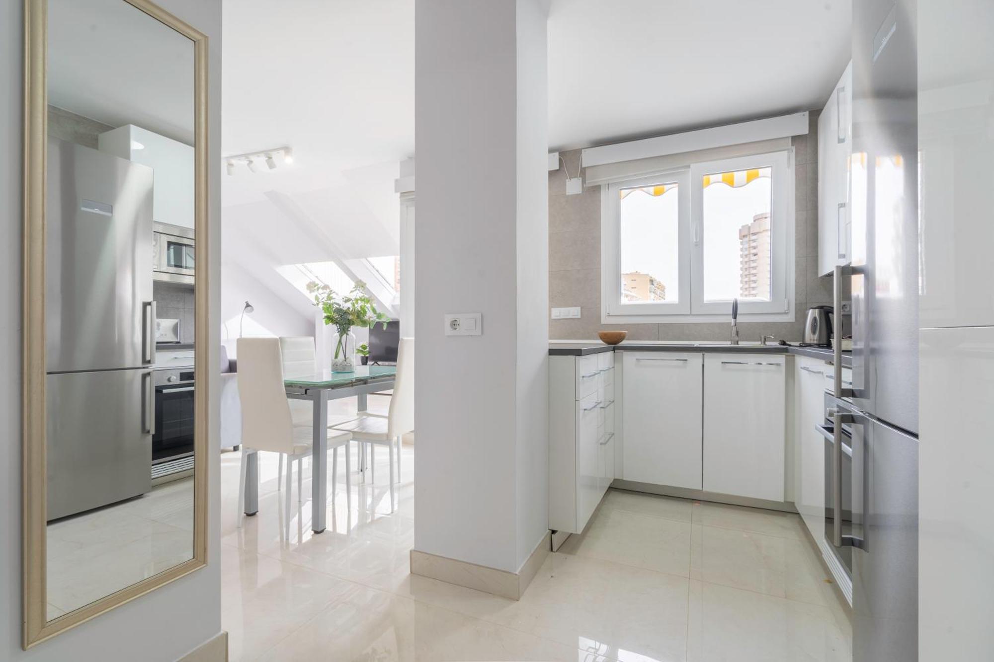 Appartement Castillo *