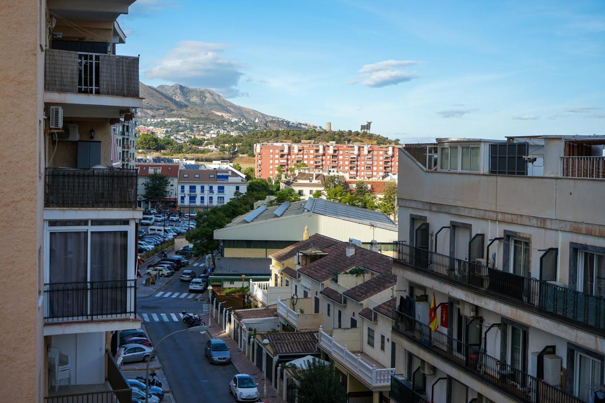 Nina's Crib 2br Flat In Boliches * Fuengirola