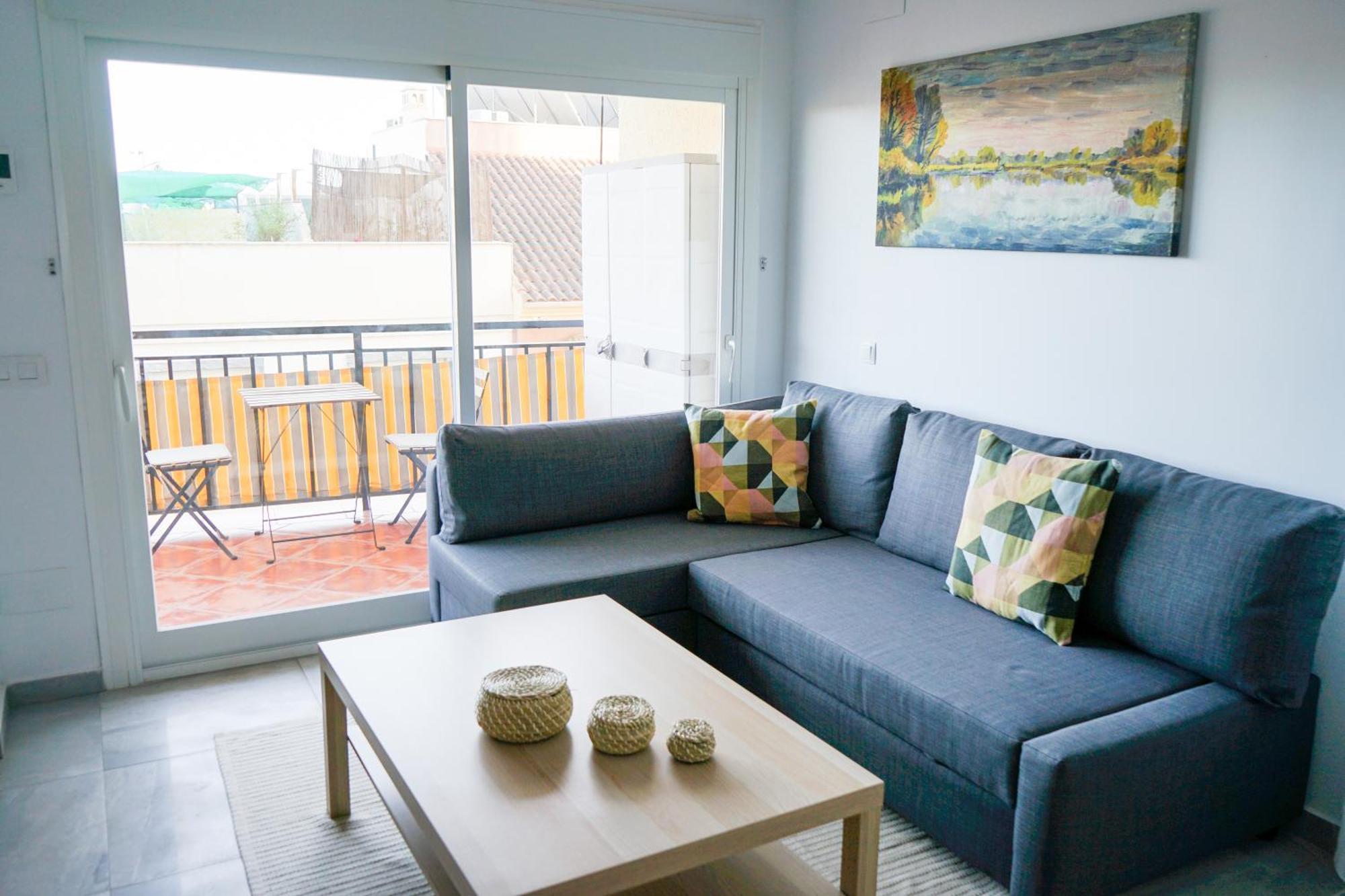 Nina's Crib 2br Flat In Boliches * Fuengirola