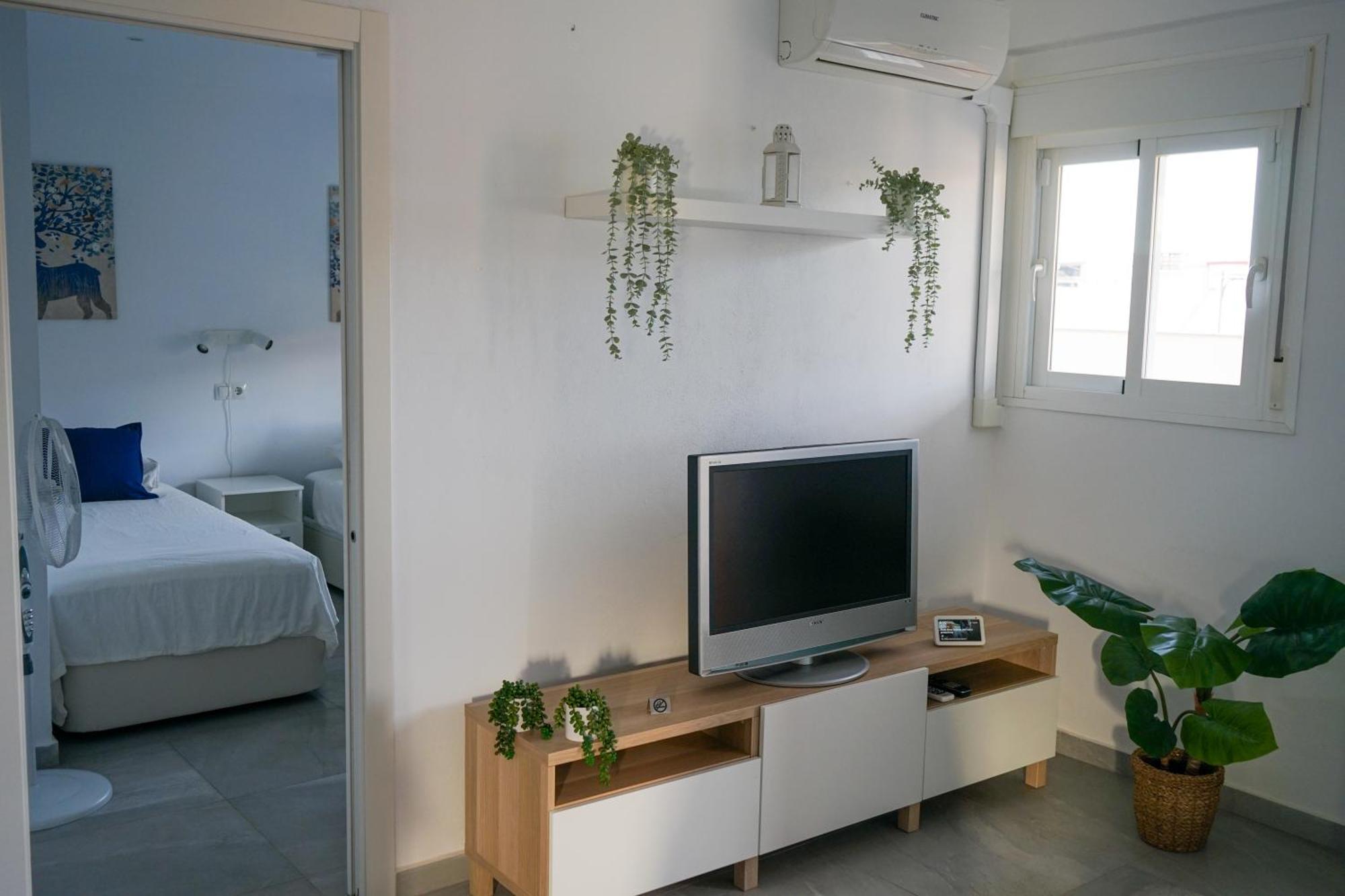 Nina's Crib 2br Flat In Boliches Fuengirola
