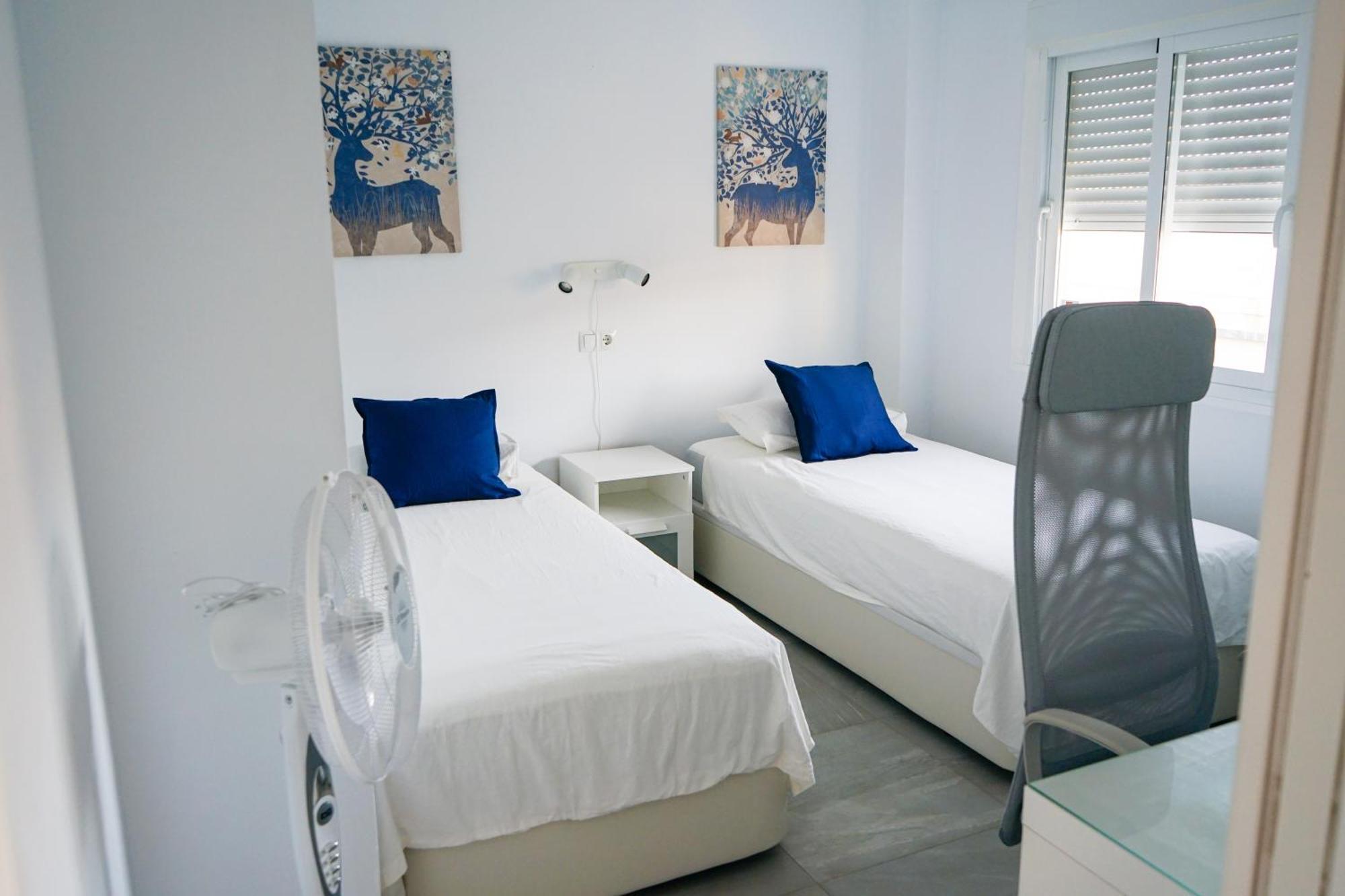 Apartment Nina's Crib 2br Flat In Boliches