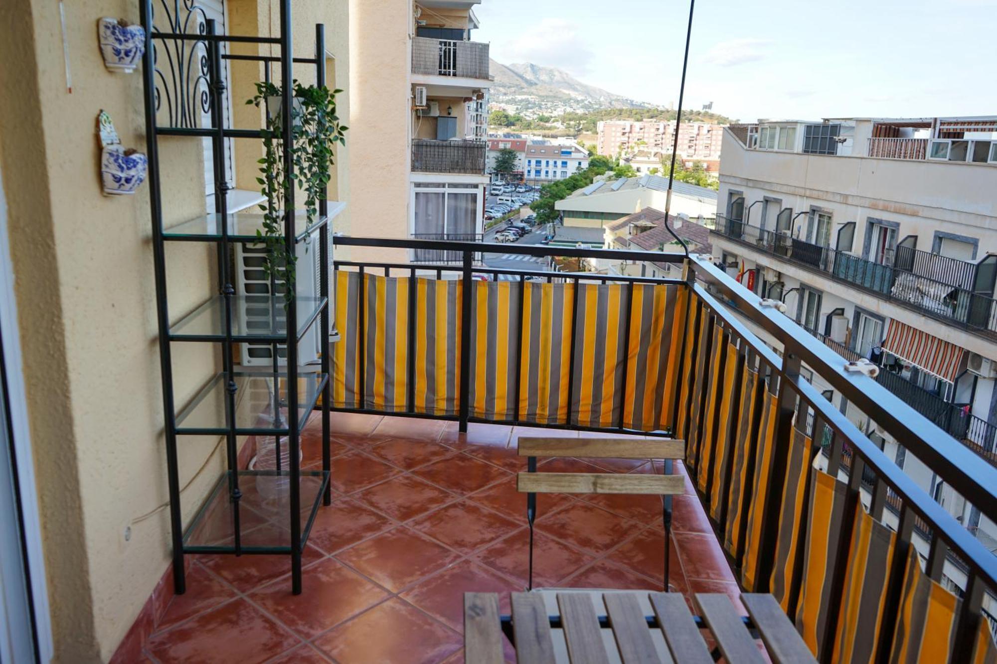 Nina's Crib 2br Flat In Boliches Apartment Fuengirola