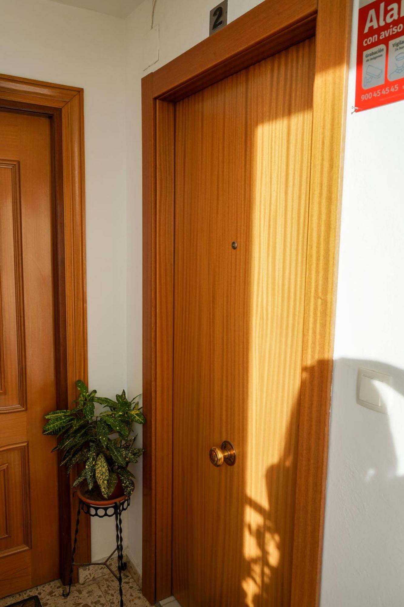 Apartment Nina's Crib 2br Flat In Boliches *