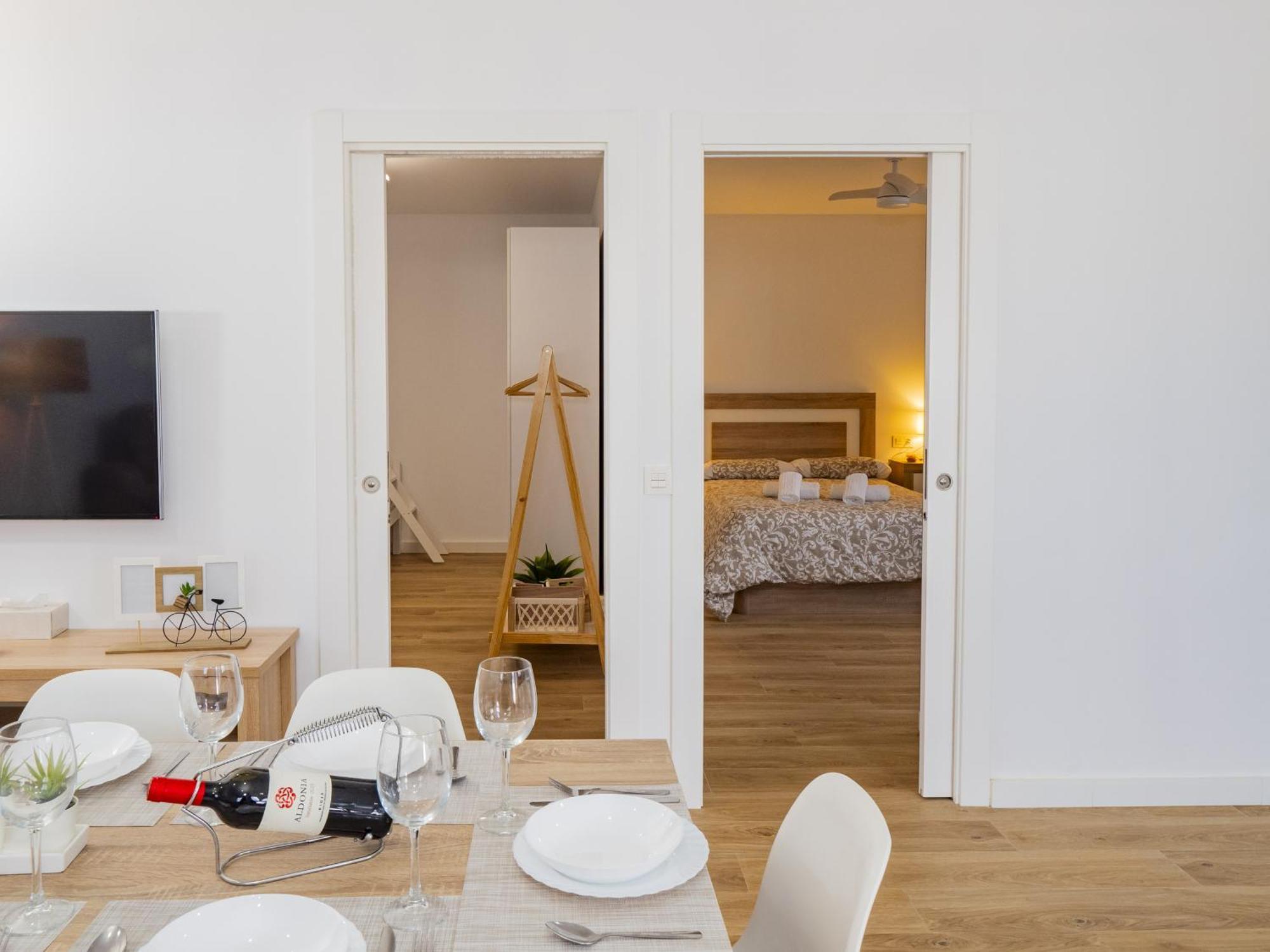 Holiday home Cubo's Casa Soles & Football Field Fuengirola