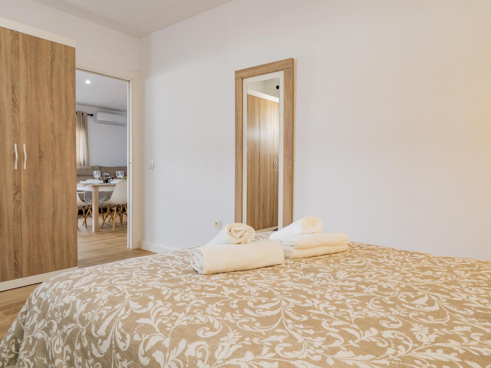 Holiday home Cubo's Casa Soles & Football Field