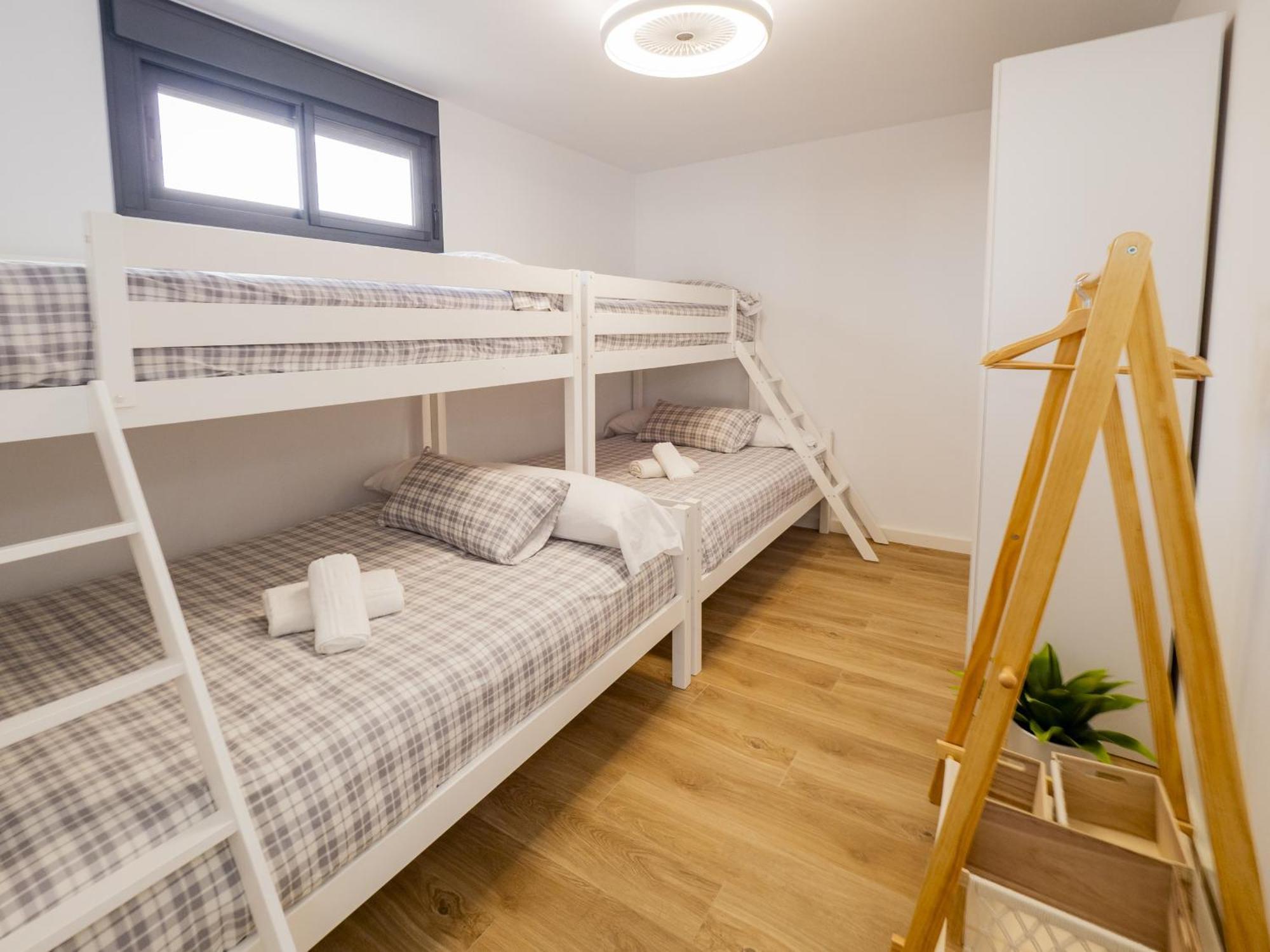 Cubo's Casa Soles & Football Field Holiday home Fuengirola
