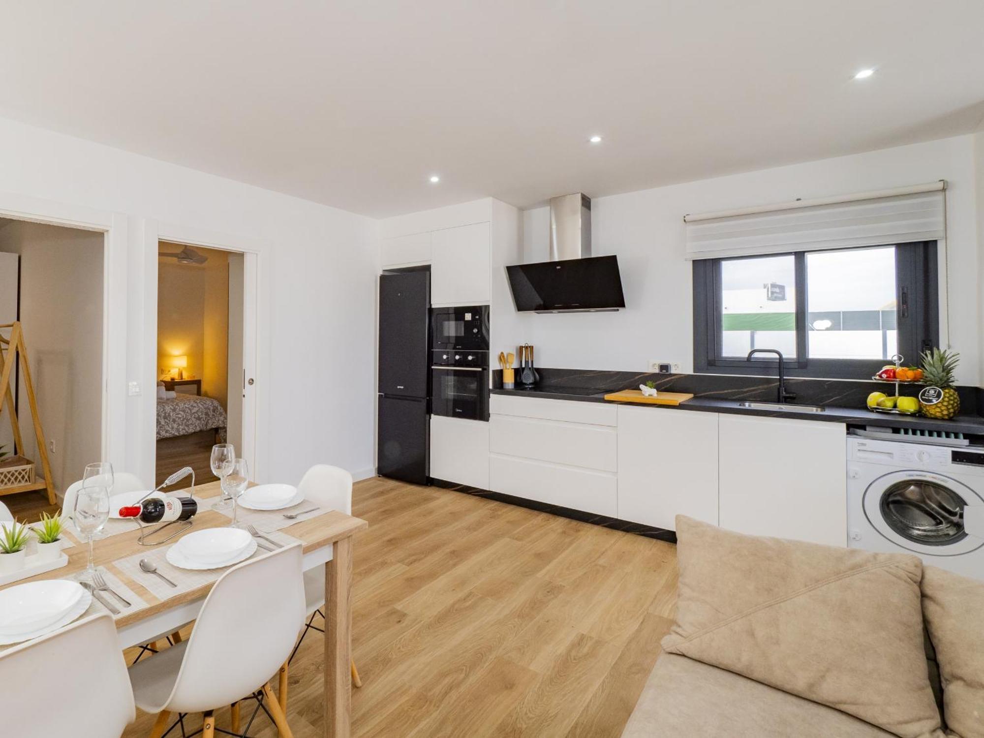 Cubo's Casa Soles & Football Field * Fuengirola