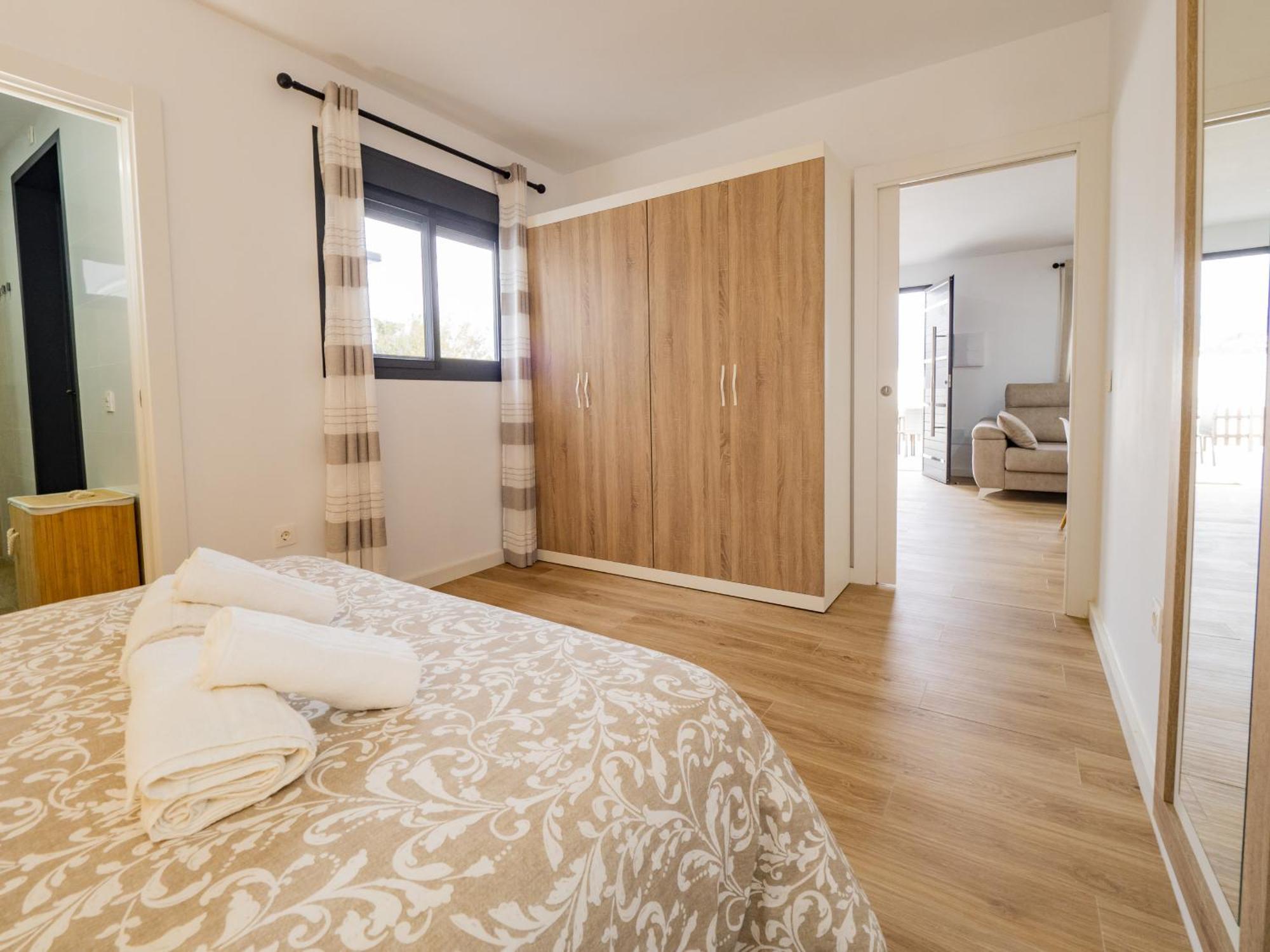 Cubo's Casa Soles & Football Field Holiday home Fuengirola