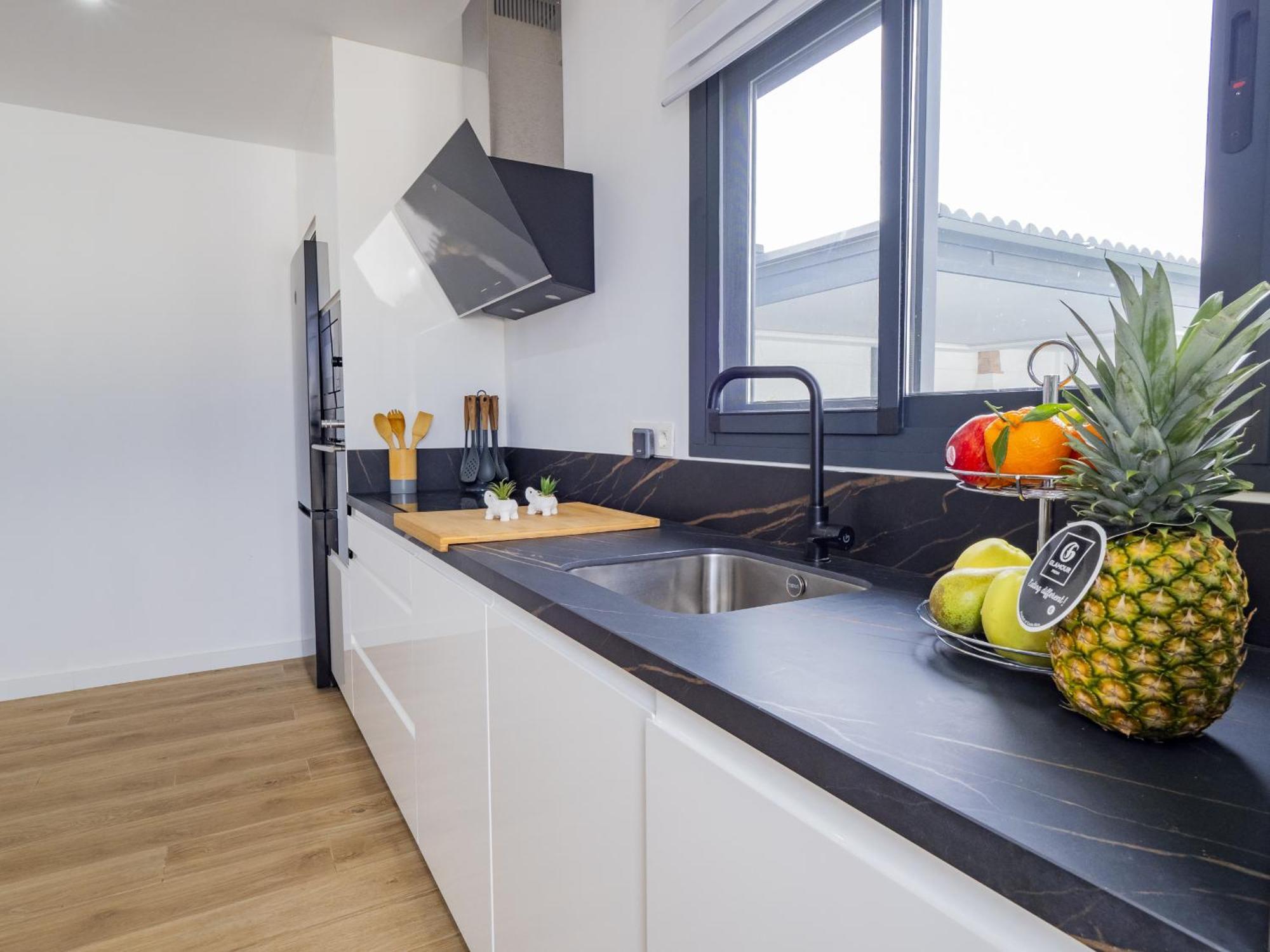 Holiday home Cubo's Casa Soles & Football Field Fuengirola