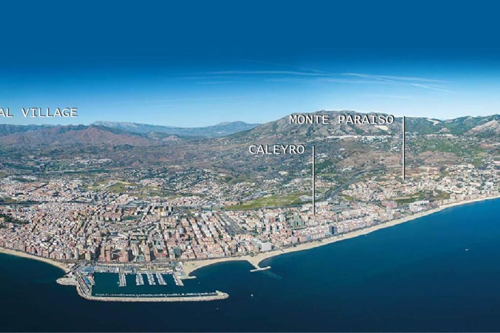 Aloha Sun & Appartement Fuengirola