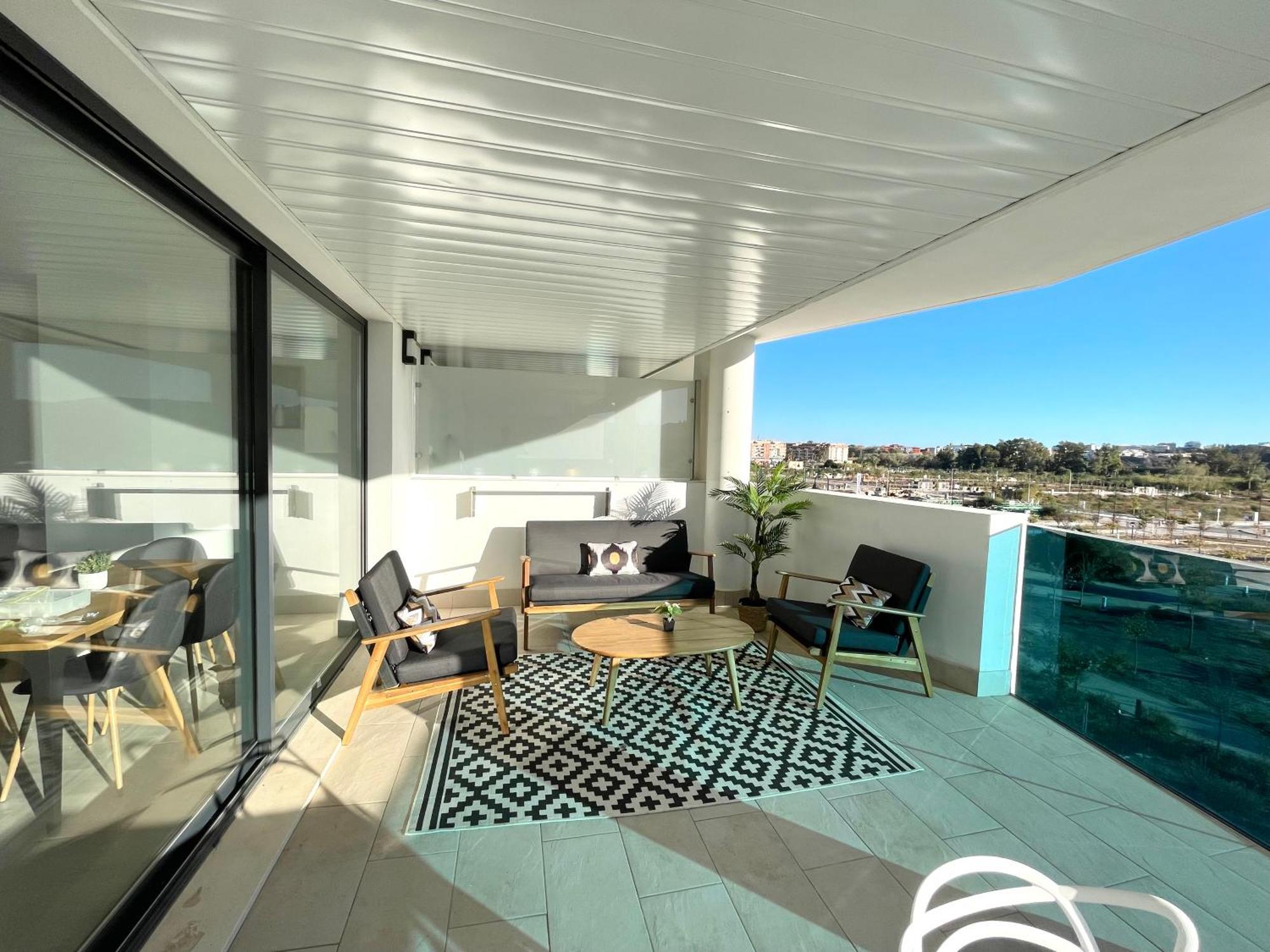 Three Bedroom Vacation Paradise Appartement *
