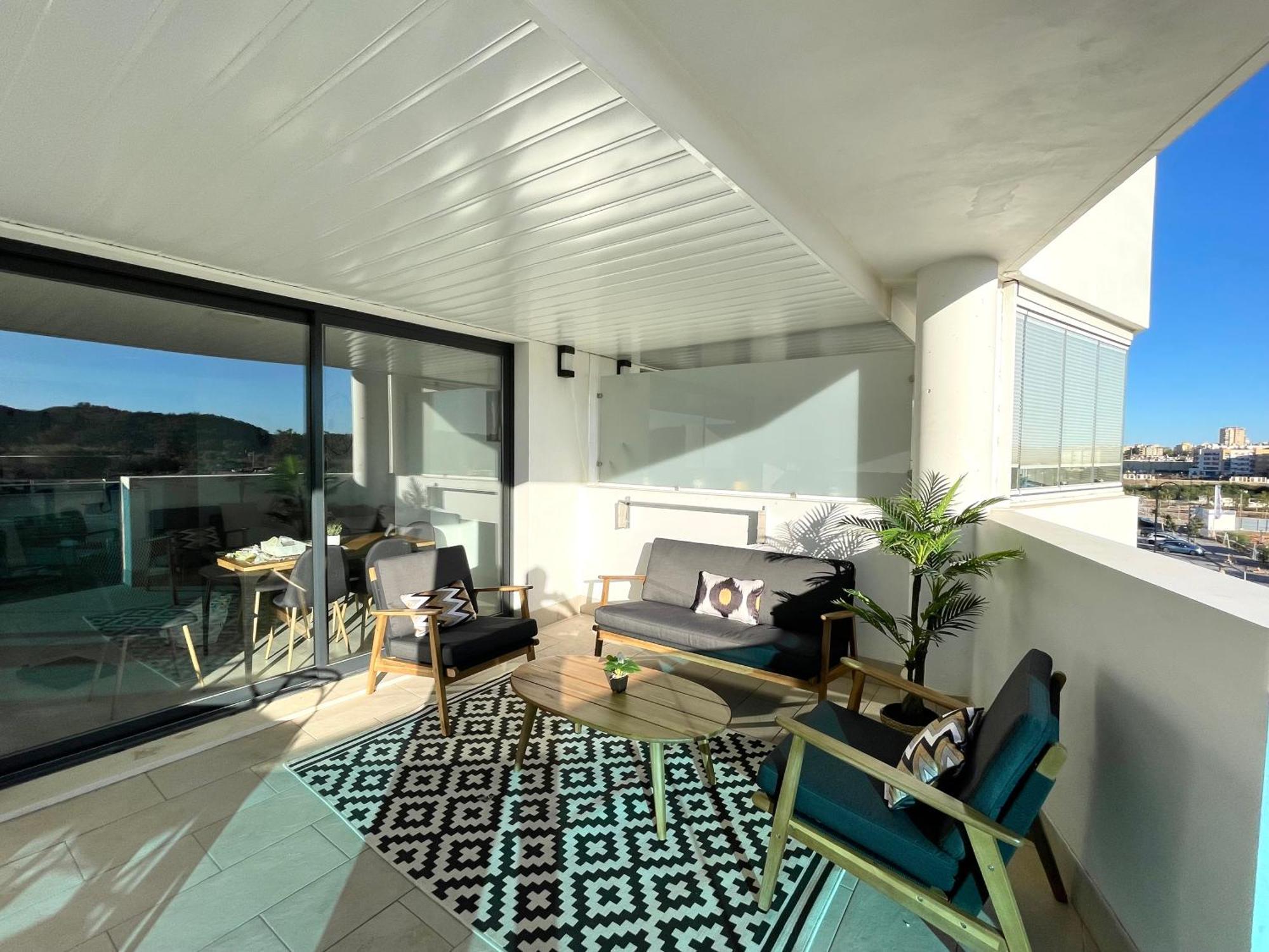 Three Bedroom Vacation Paradise Appartement Fuengirola