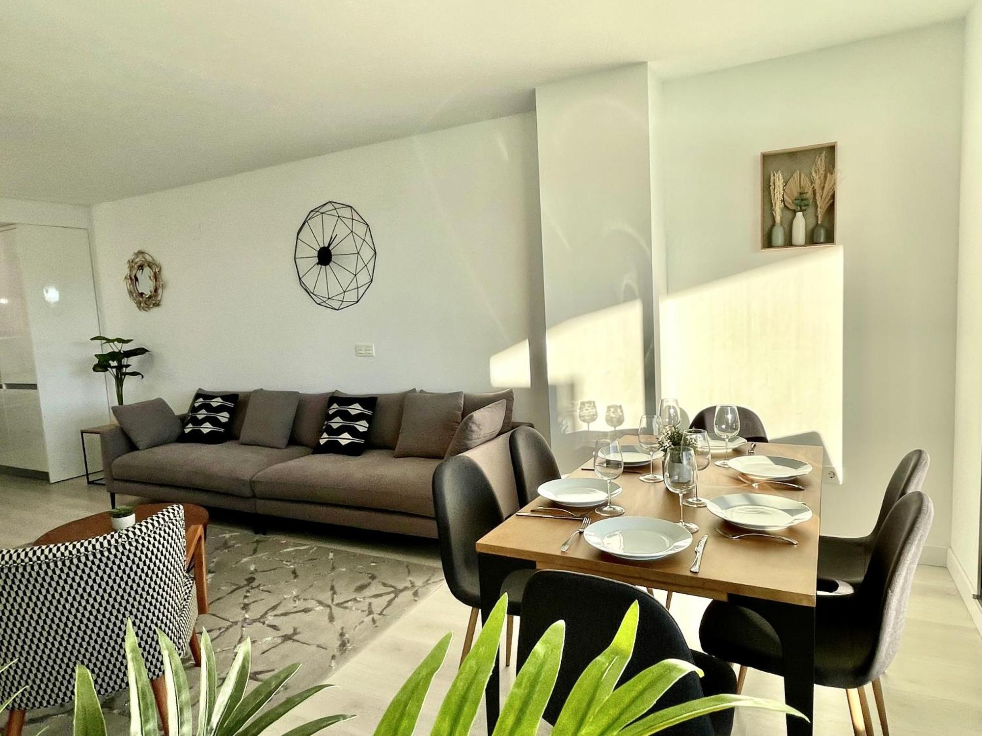 Appartement Three Bedroom Vacation Paradise