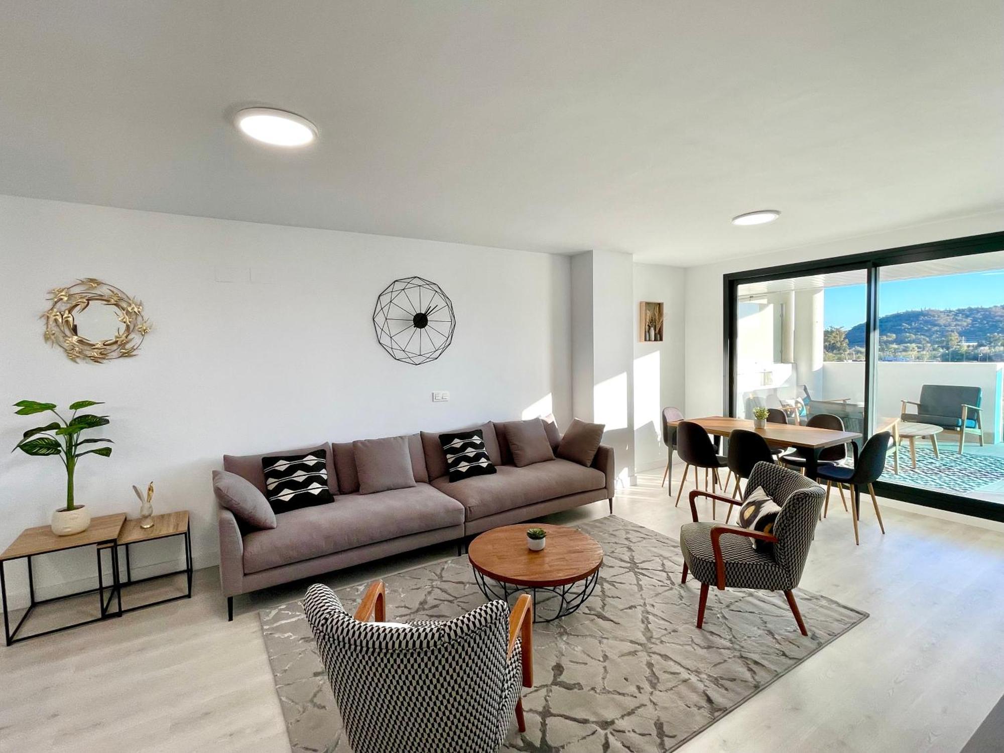 Three Bedroom Vacation Paradise Appartement *