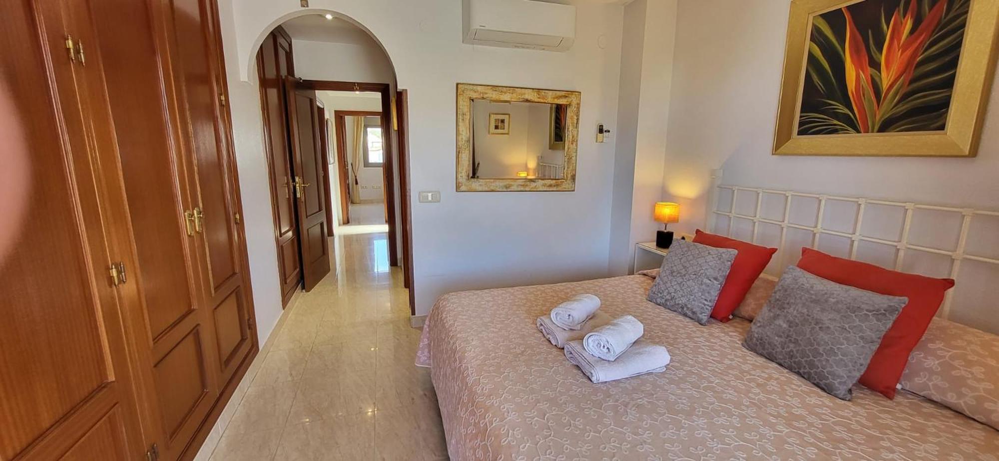- Luxury 3 Bedrooms
