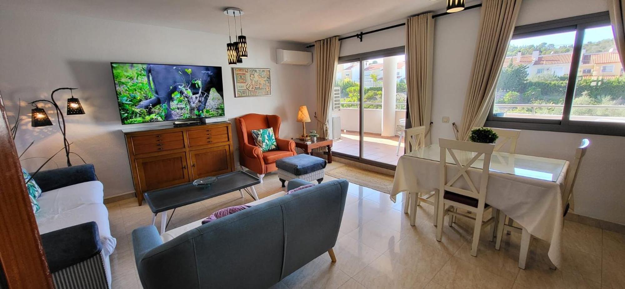 Apartment - Luxury 3 Bedrooms