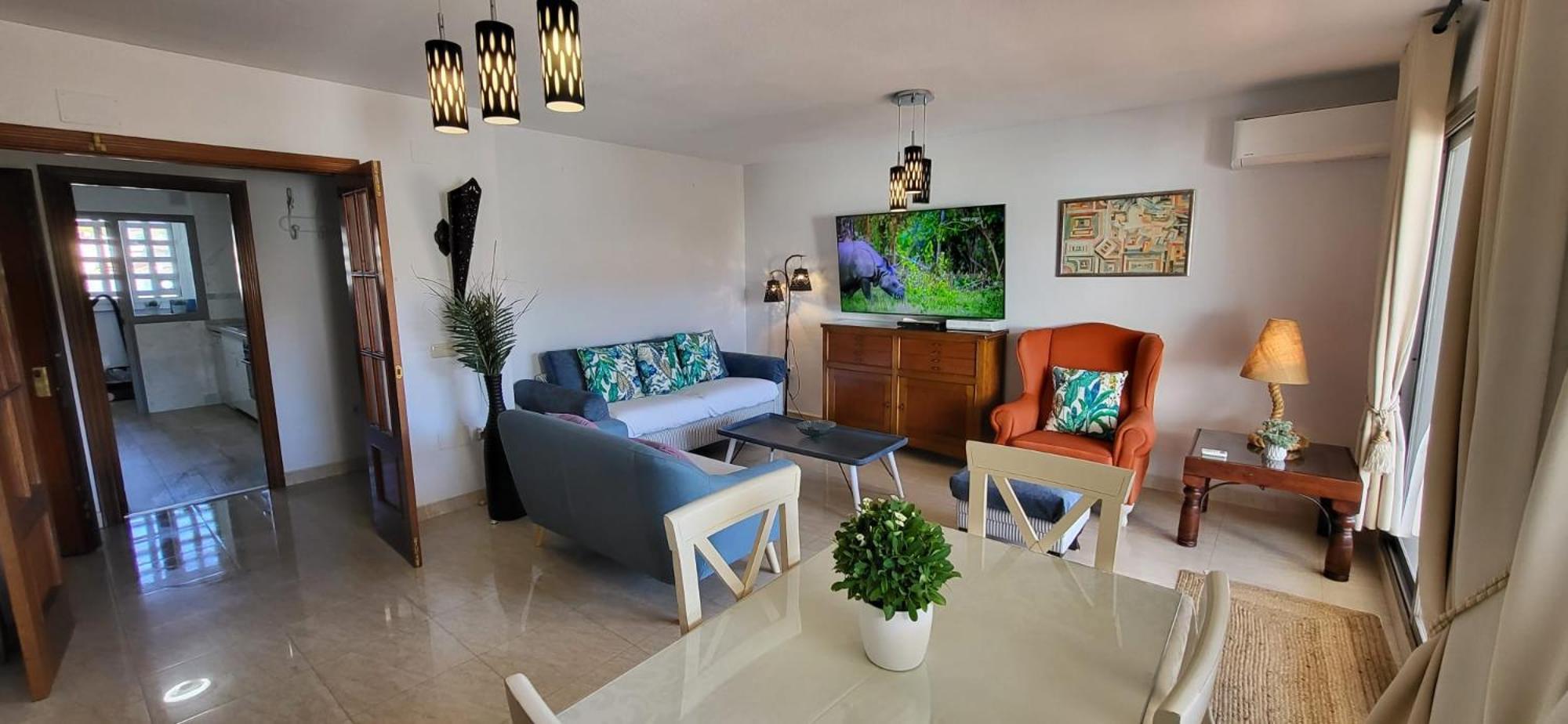 Apartment - Luxury 3 Bedrooms