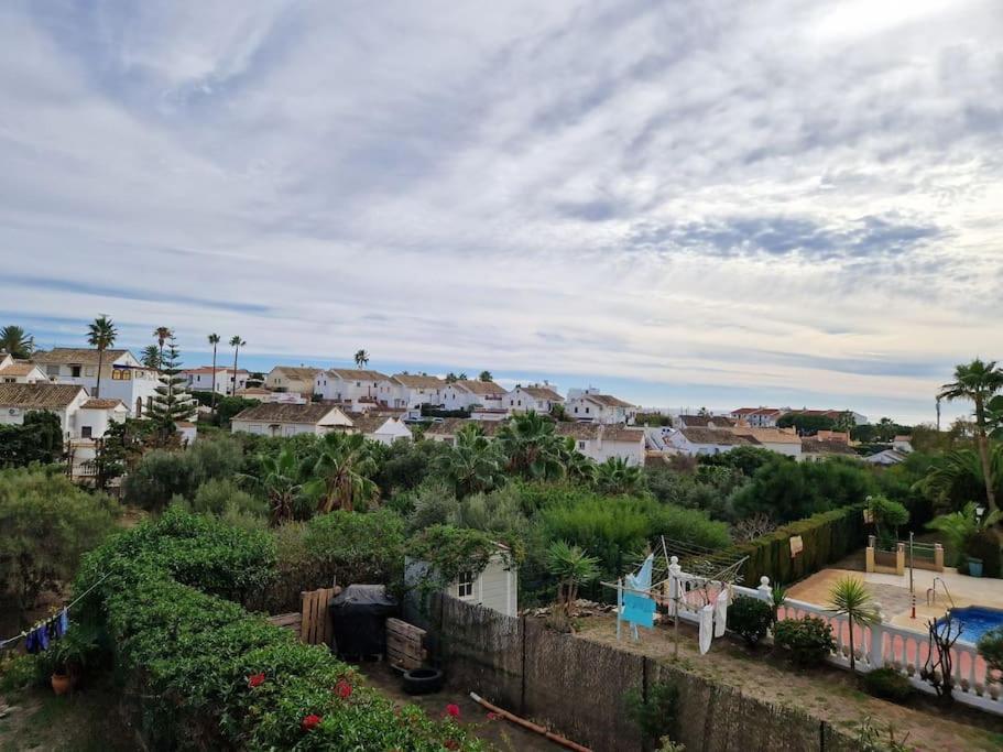Sea View Garden Oasis Apartment