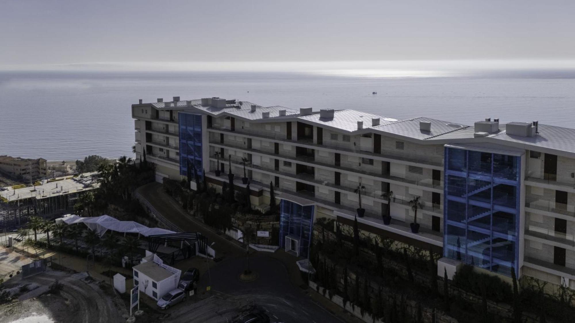Serene Seaview Retreat In Higueron: 2br Oasis Huoneisto *