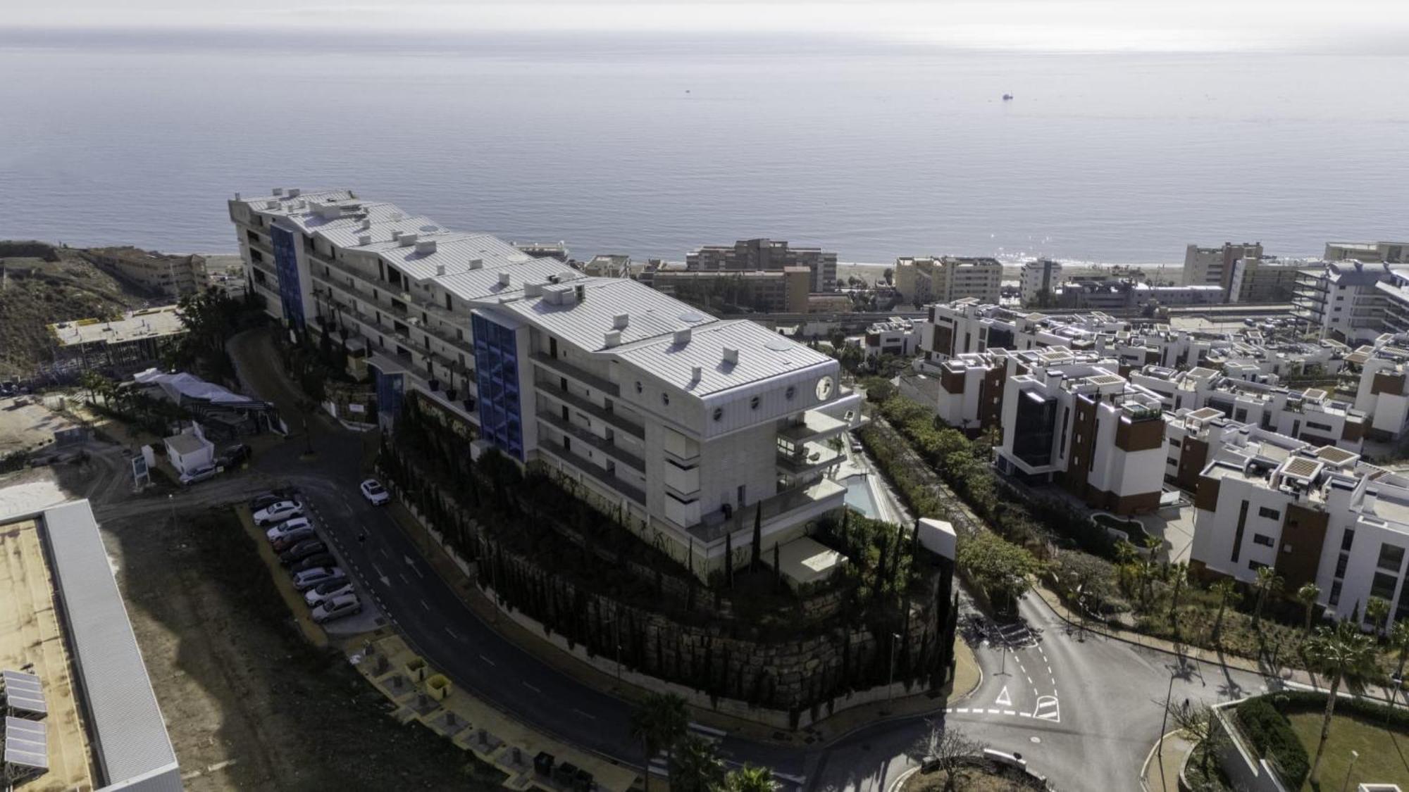 Serene Seaview Retreat In Higueron: 2br Oasis * Fuengirola
